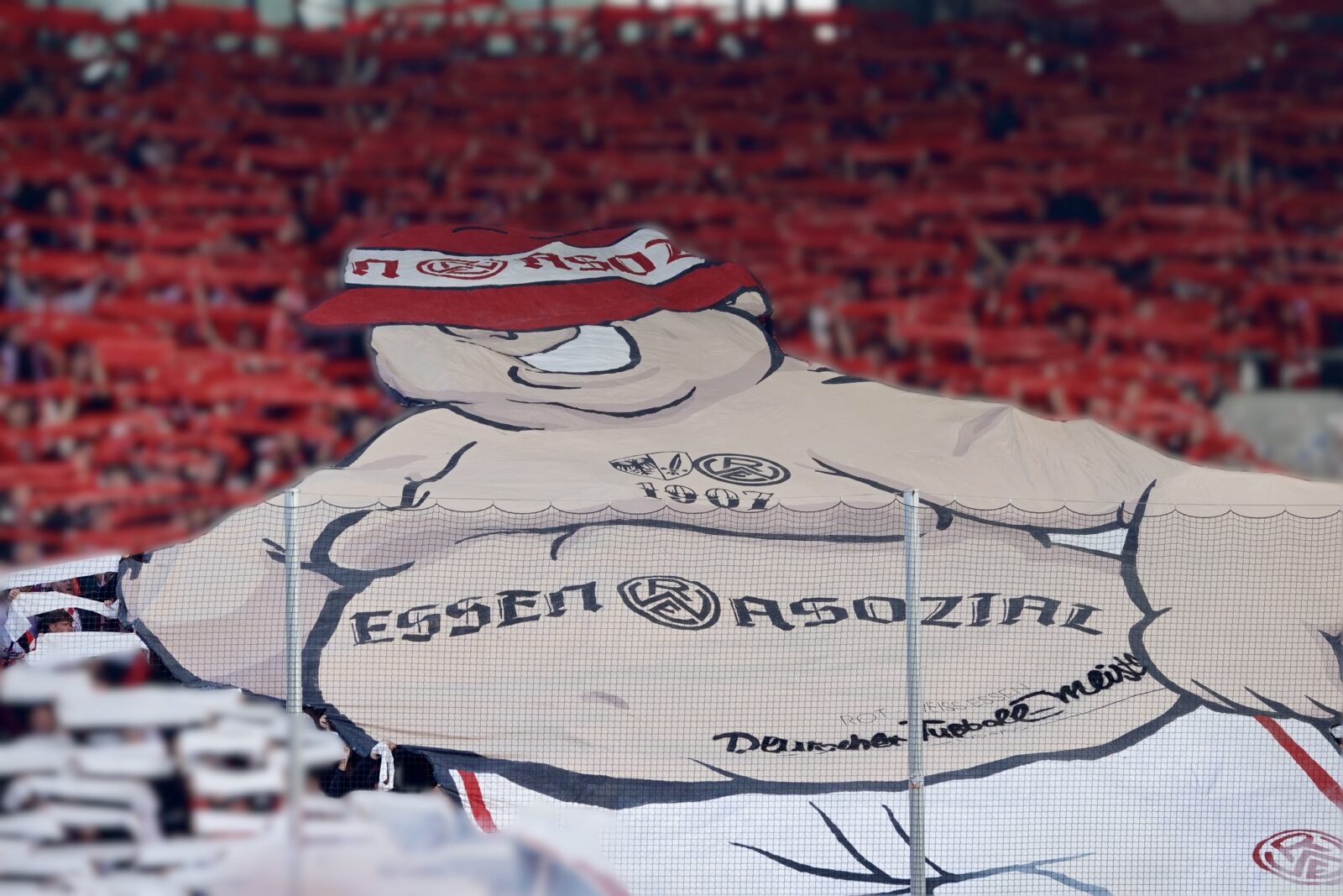 SV Waldhof Mannheim – Rot-Weiss Essen 6:1 (31)