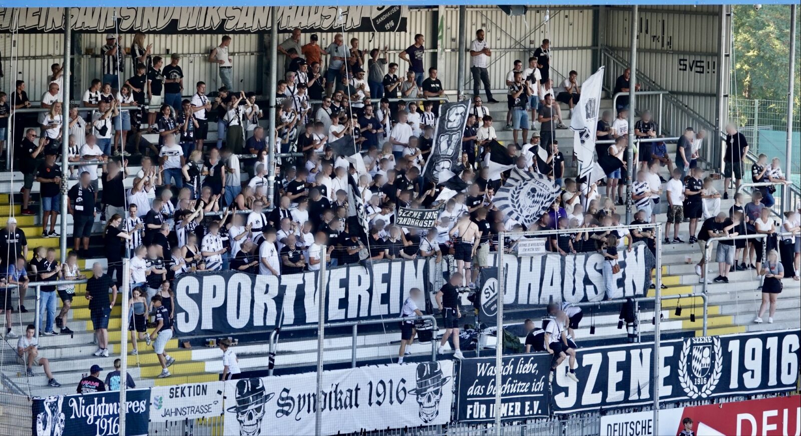 SV Sandhausen – Hessen Kassel 3-2 (2)