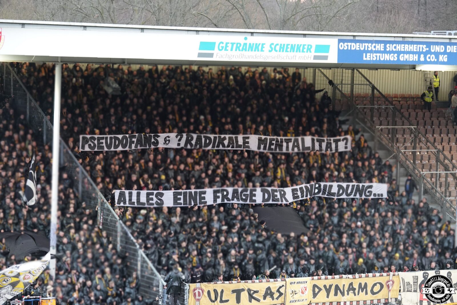 FC Energie Cottbus – Dynamo Dresden 1-1