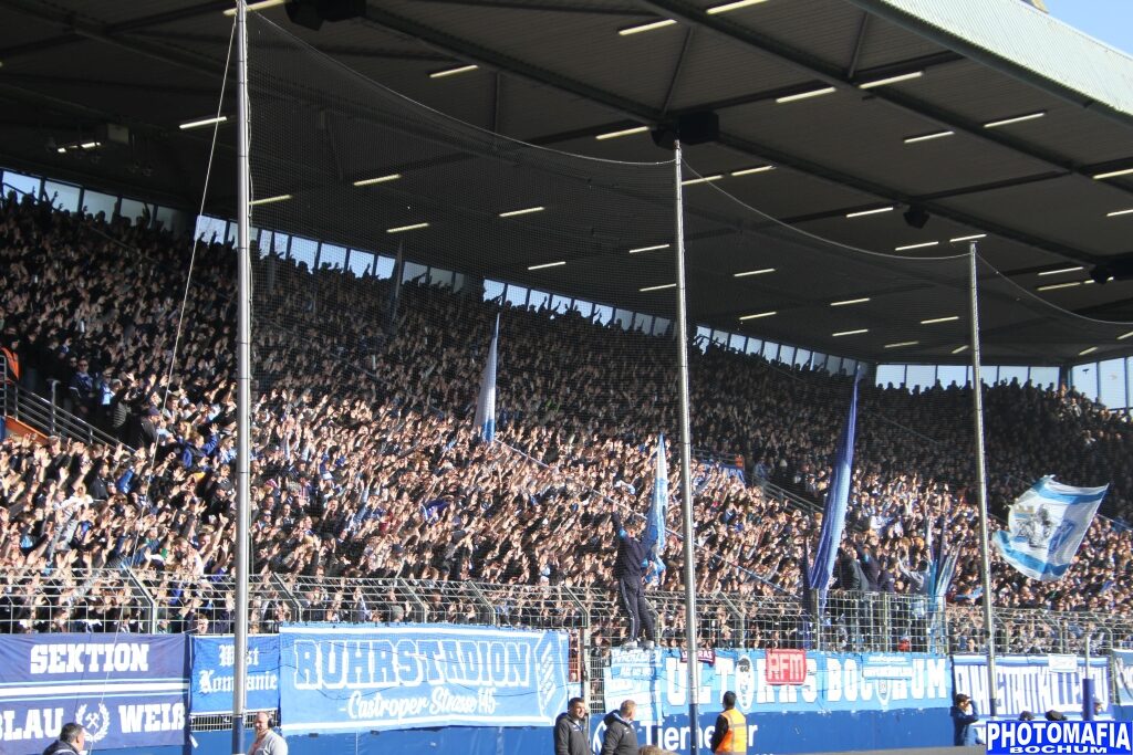 VfL Bochum – Eintracht Frankfurt 1-3 (2)