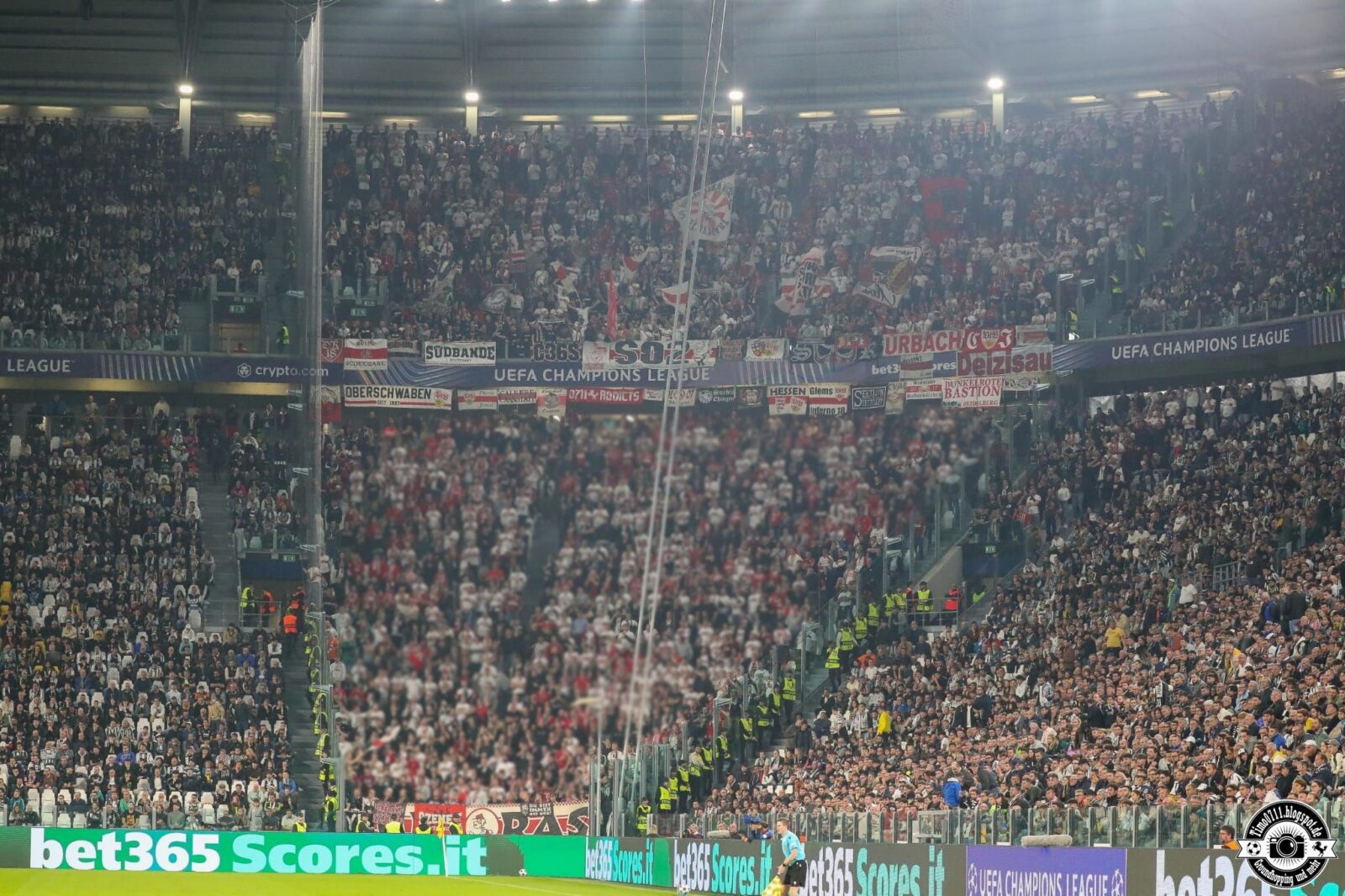 Juventus Turin – VfB Stuttgart 0-1 (66)