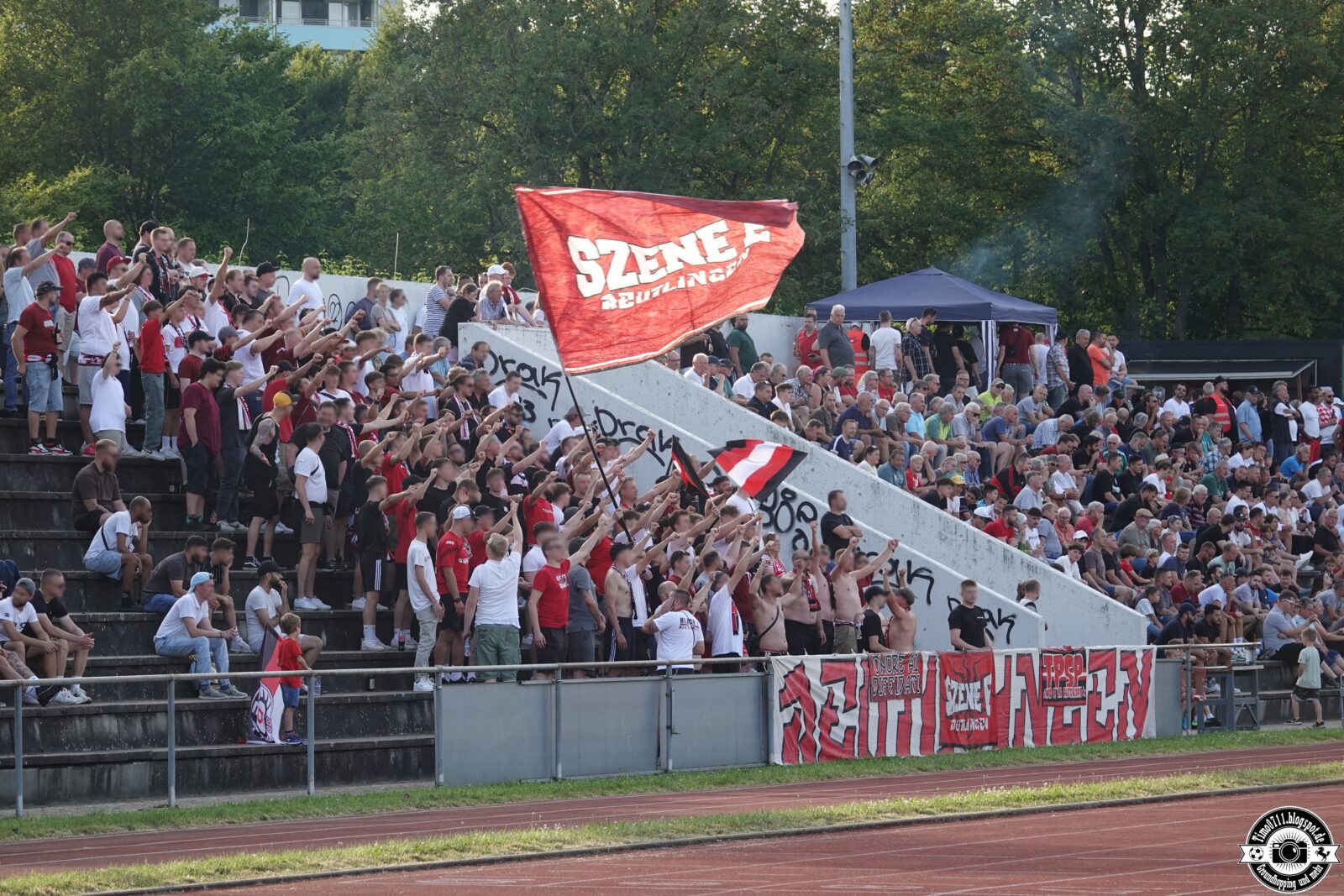 SV Croatia Reutlingen – SSV Reutlingen 0-7 (1)