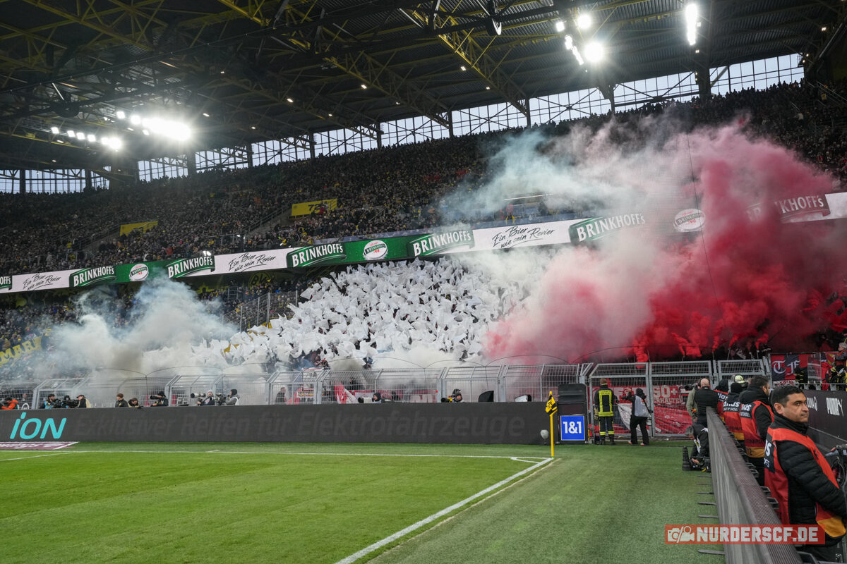 Borussia Dortmund – SC Freiburg 4-0 (20)