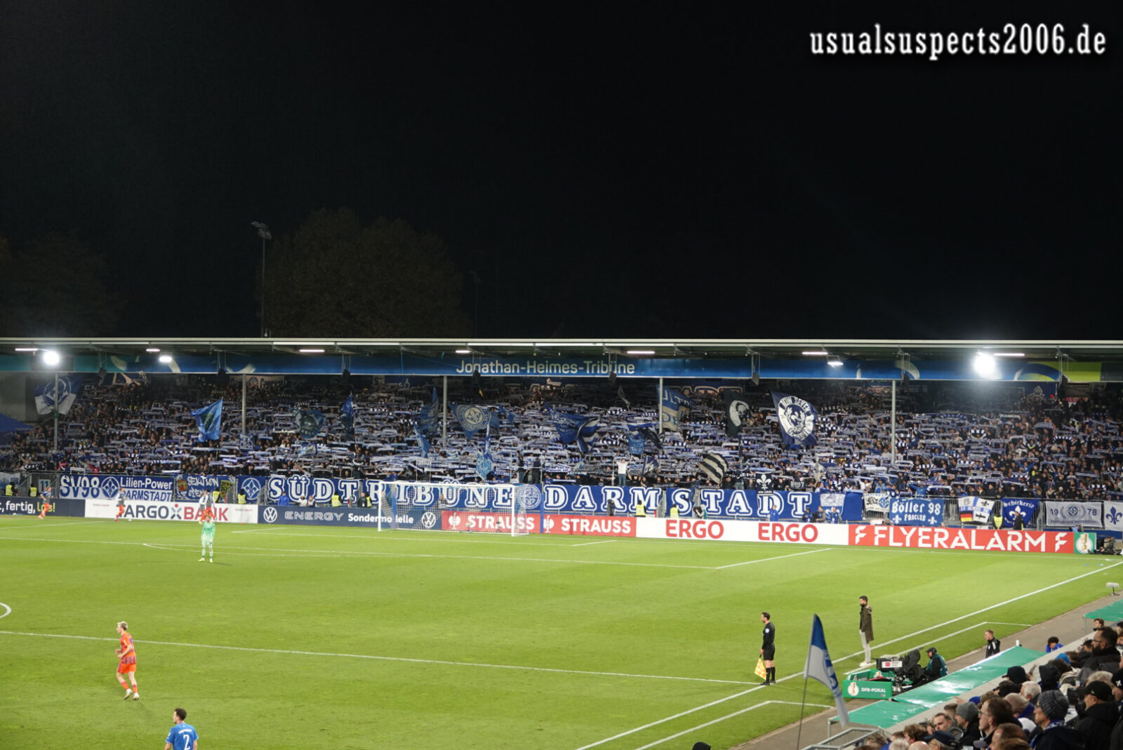 SV Darmstadt 98 – FC Schalke 04 4:0 (4)