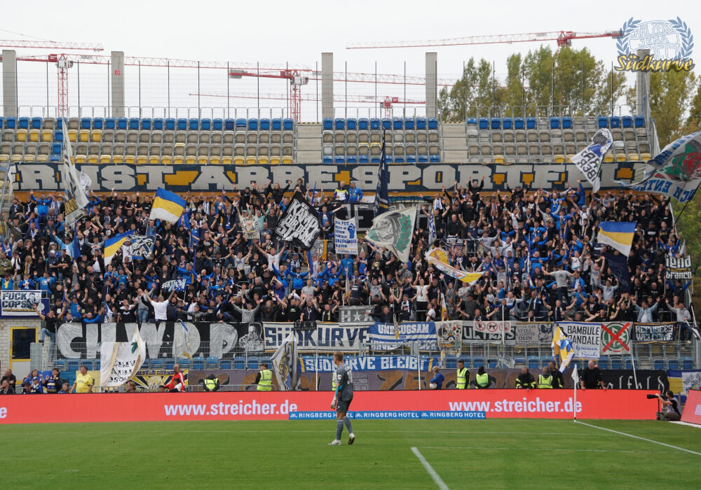 FC Carl Zeiss Jena – FC Hansa Rostock II 5-1 (8)