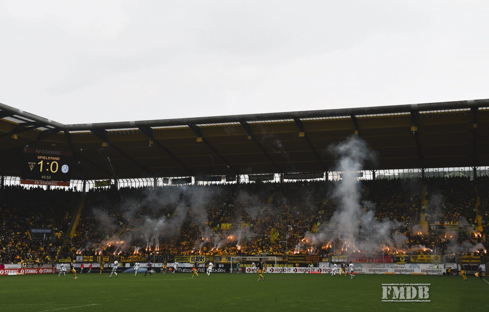 TSV Alemannia Aachen – SSVg Velbert 2-0 (17)