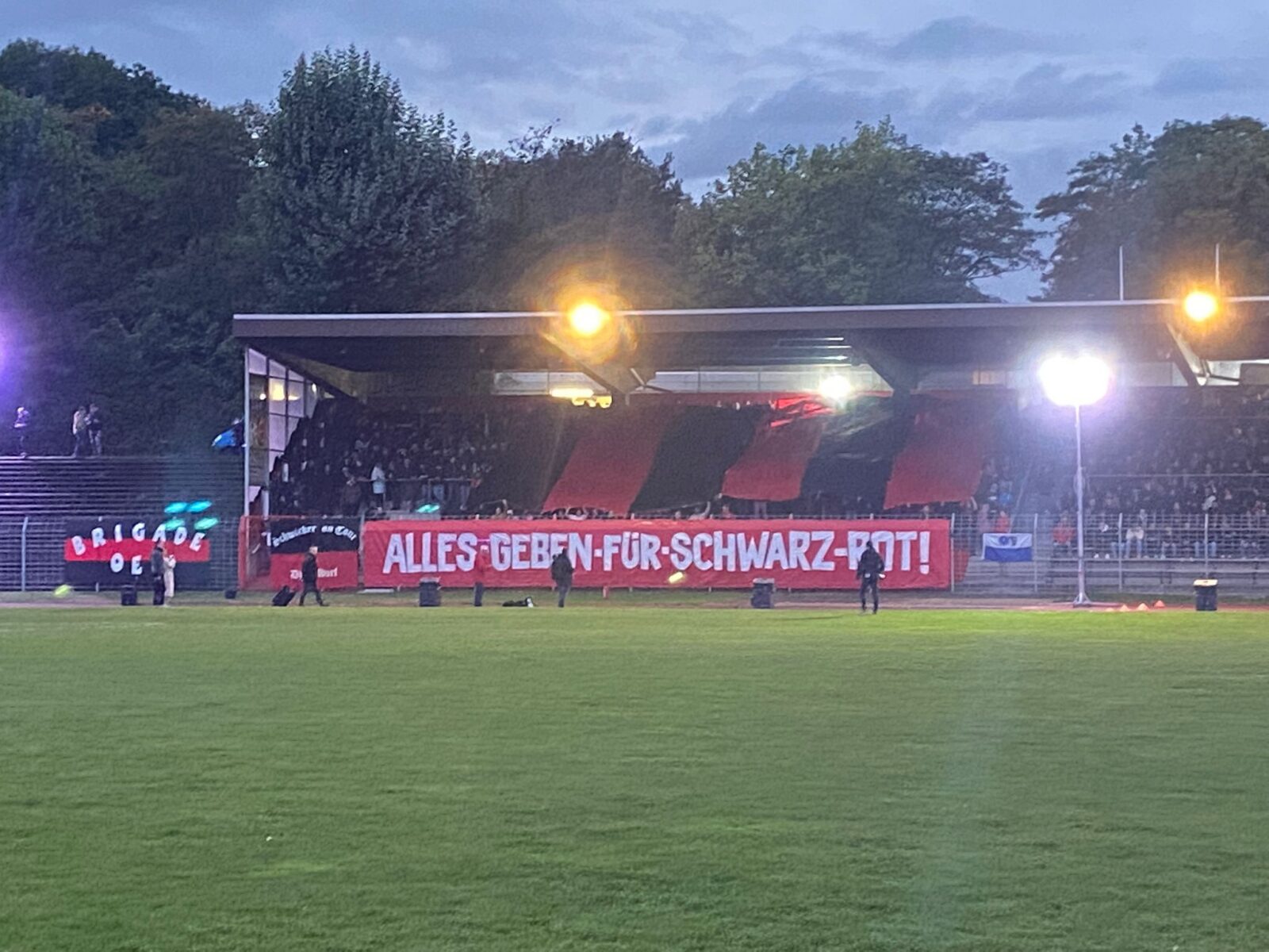 SpVgg Erkenschwick – SC Preußen Münster 5-4 n.E. (3)