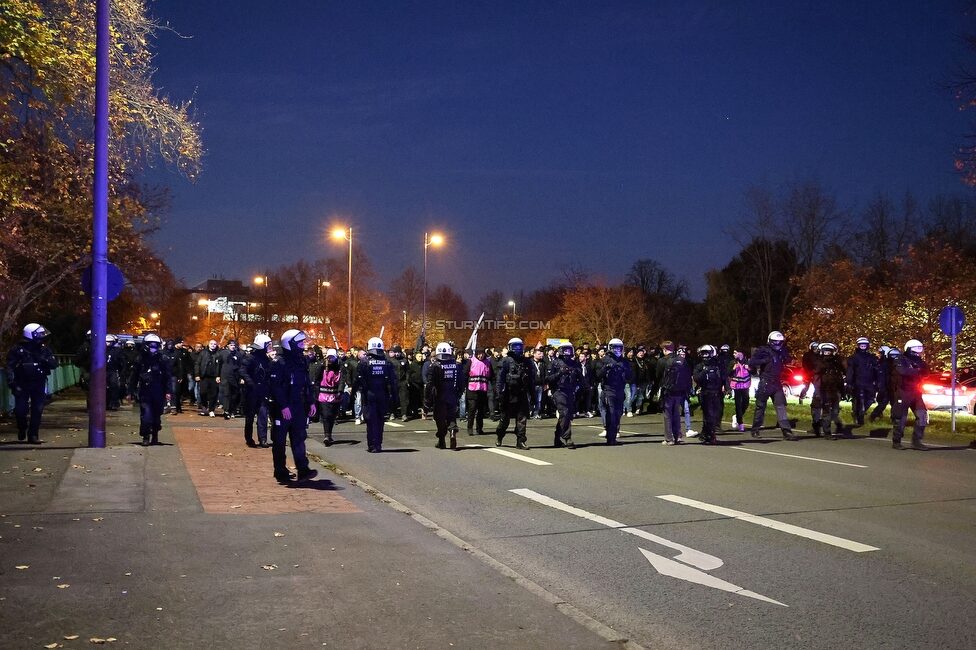 Borussia Dortmund – SK Sturm Graz 1-0 (8)