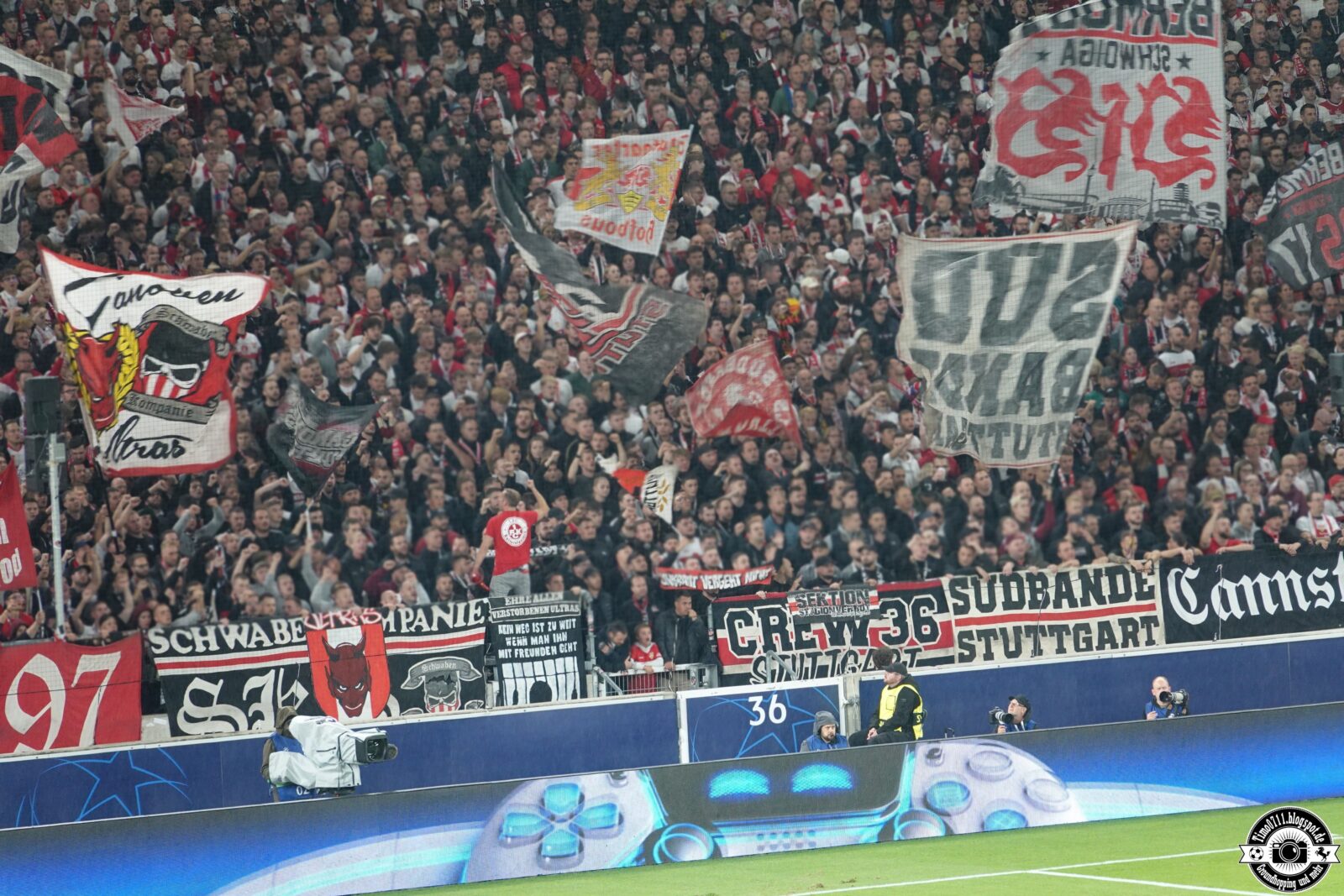 VfB Stuttgart – Sparta Prag 1-1 (14)
