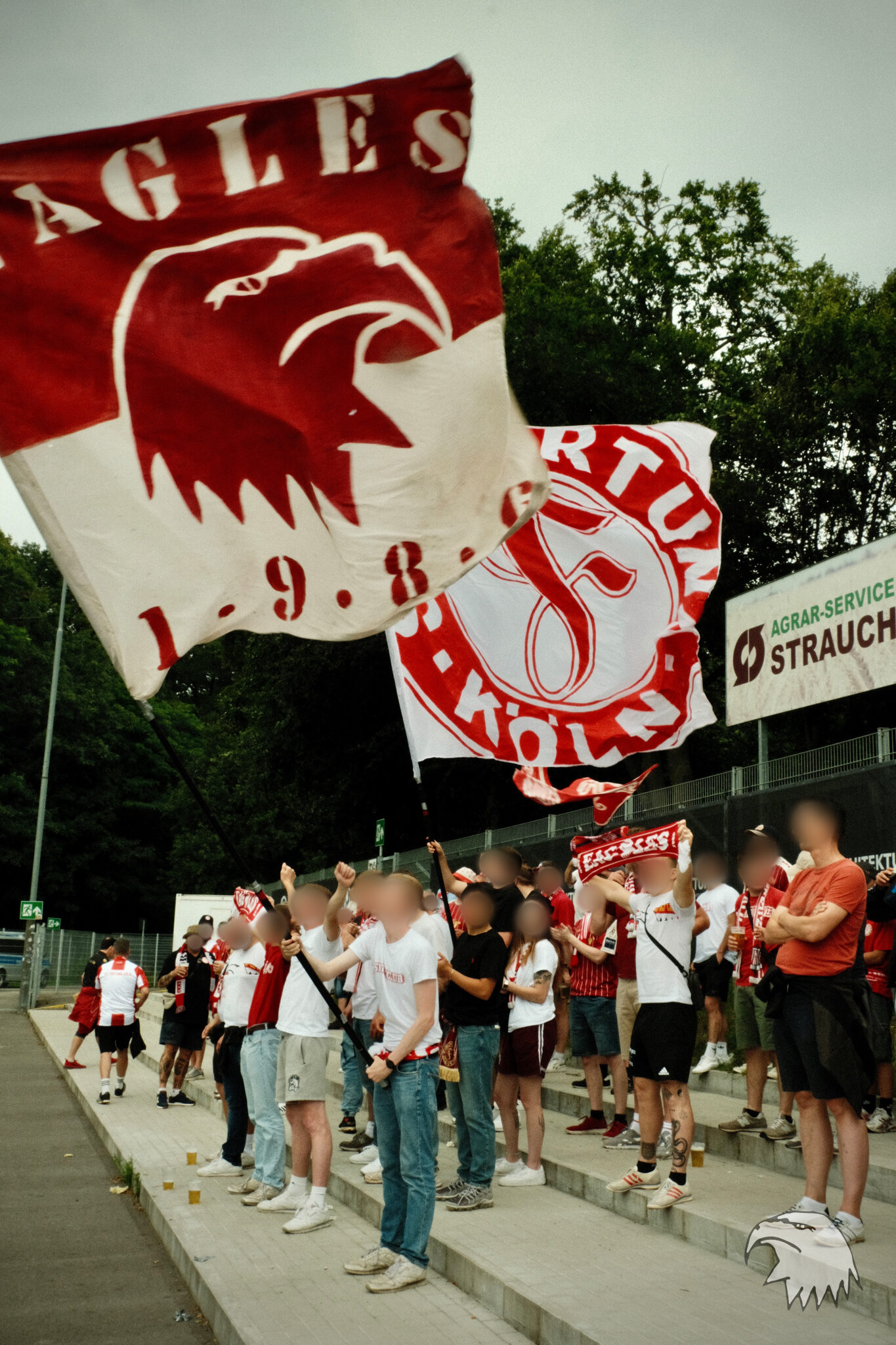 1. FC Bocholt – SC Fortuna Köln 3-5