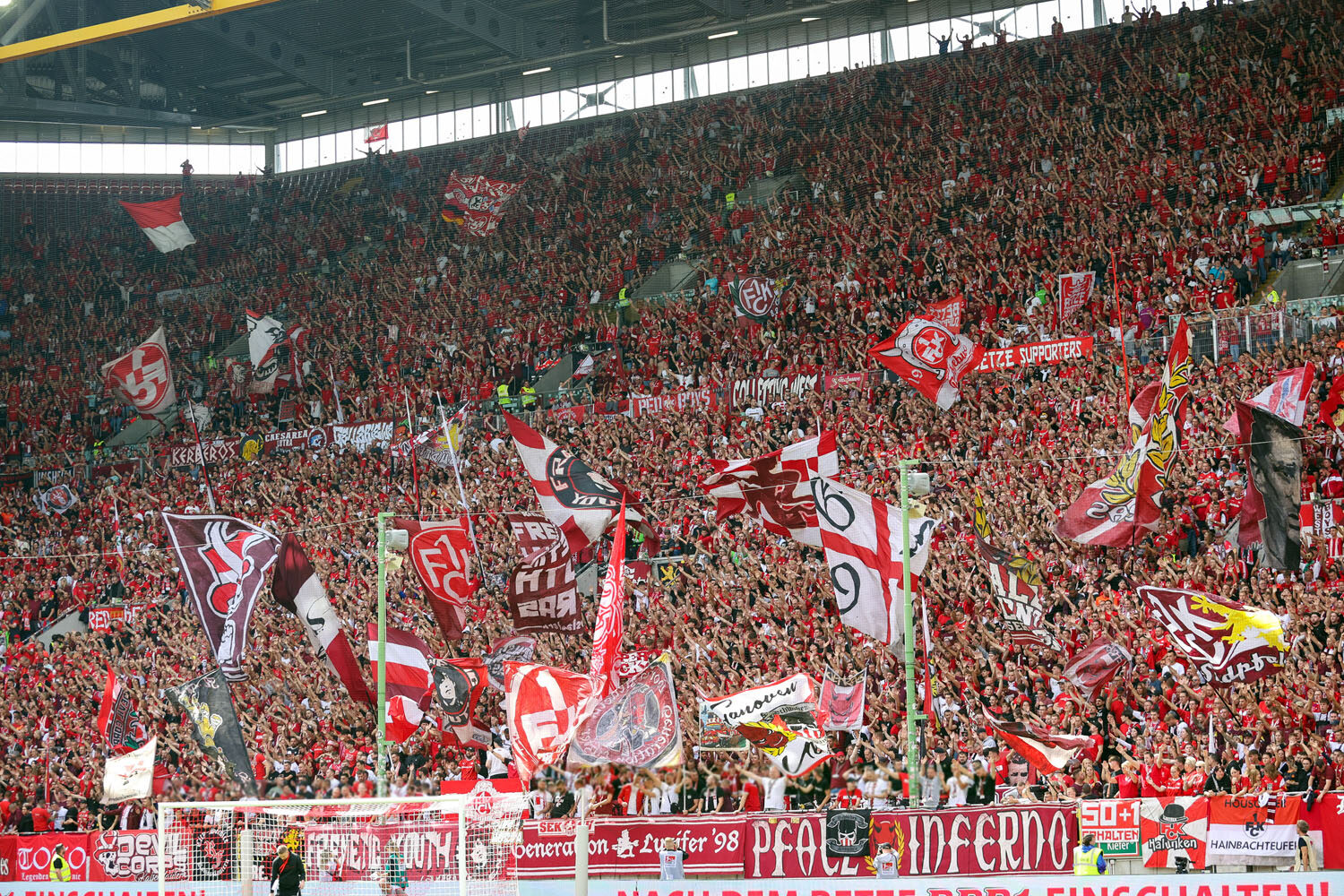 1. FC Kaiserslautern – SV Darmstadt 98 3:1 (1)