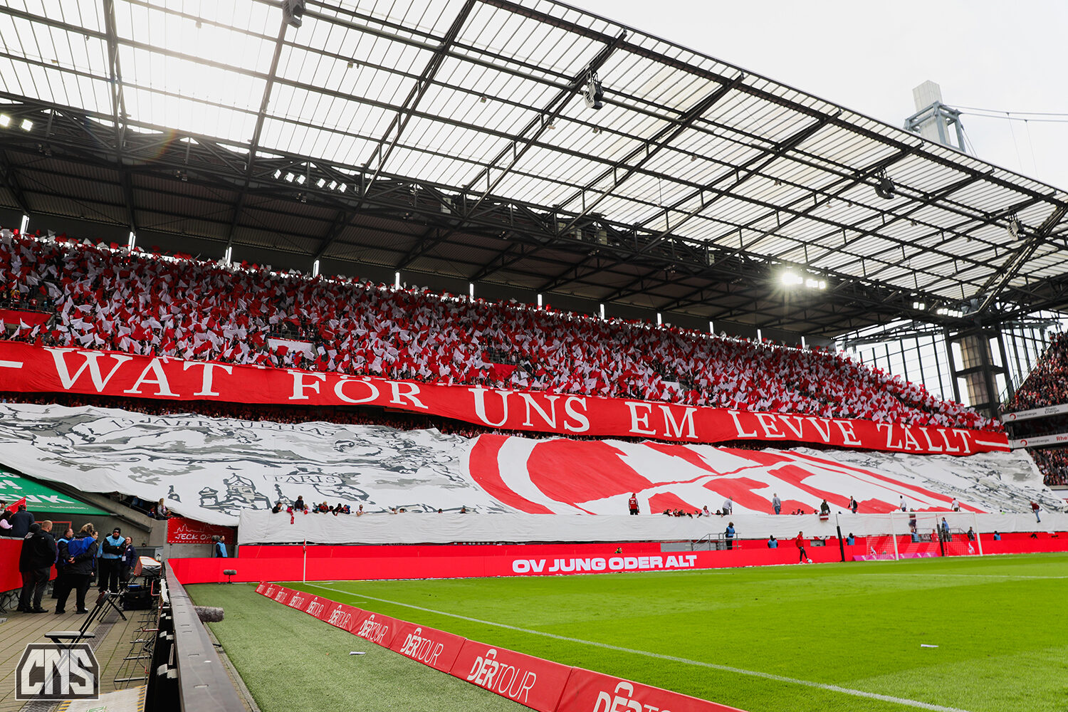 1. FC Köln – Karlsruher SC 4-4 (65)