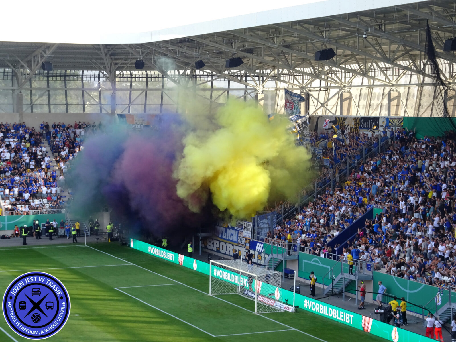 FC Carl Zeiss Jena – Bayer 04 Leverkusen 0-1 (13)