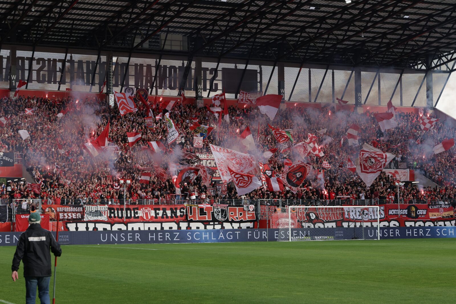 Rot-Weiss Essen – TSV 1860 München 1-1 (6)