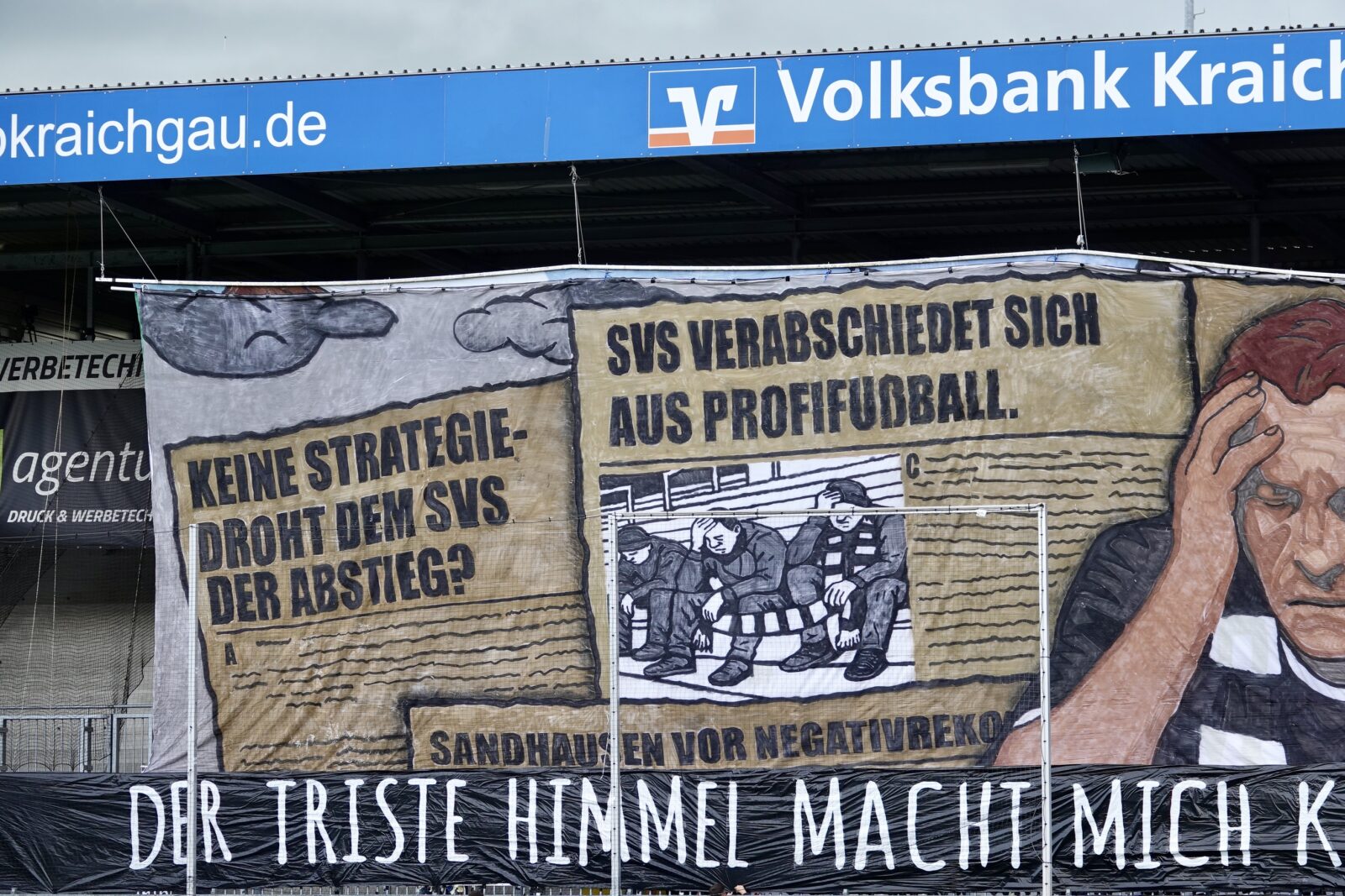 SV Sandhausen – FSV Frankfurt 1:2 (21)