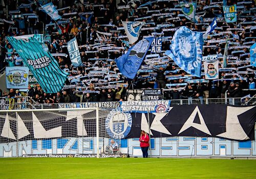 Chemnitzer FC – FC Eilenburg 2:2