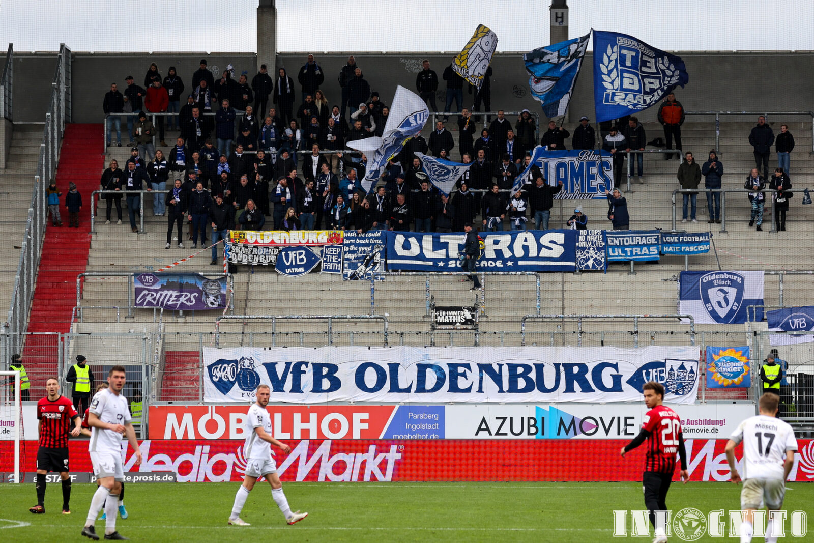 FC Ingolstadt – VfB Oldenburg 0-2 (3)