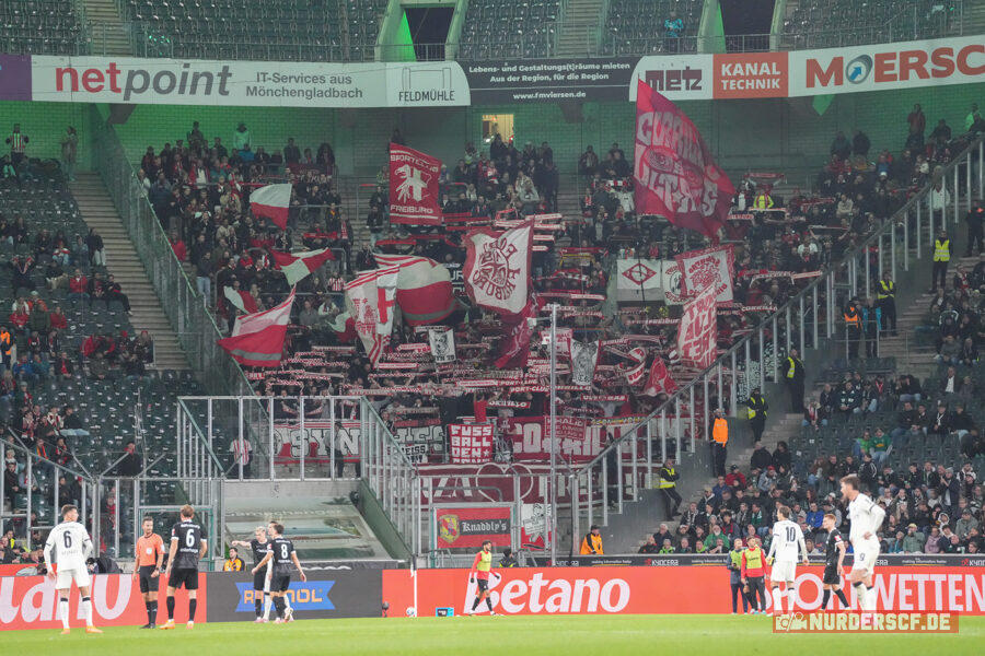 VfL Borussia Mönchengladbach – SC Freiburg 0:0 (2)