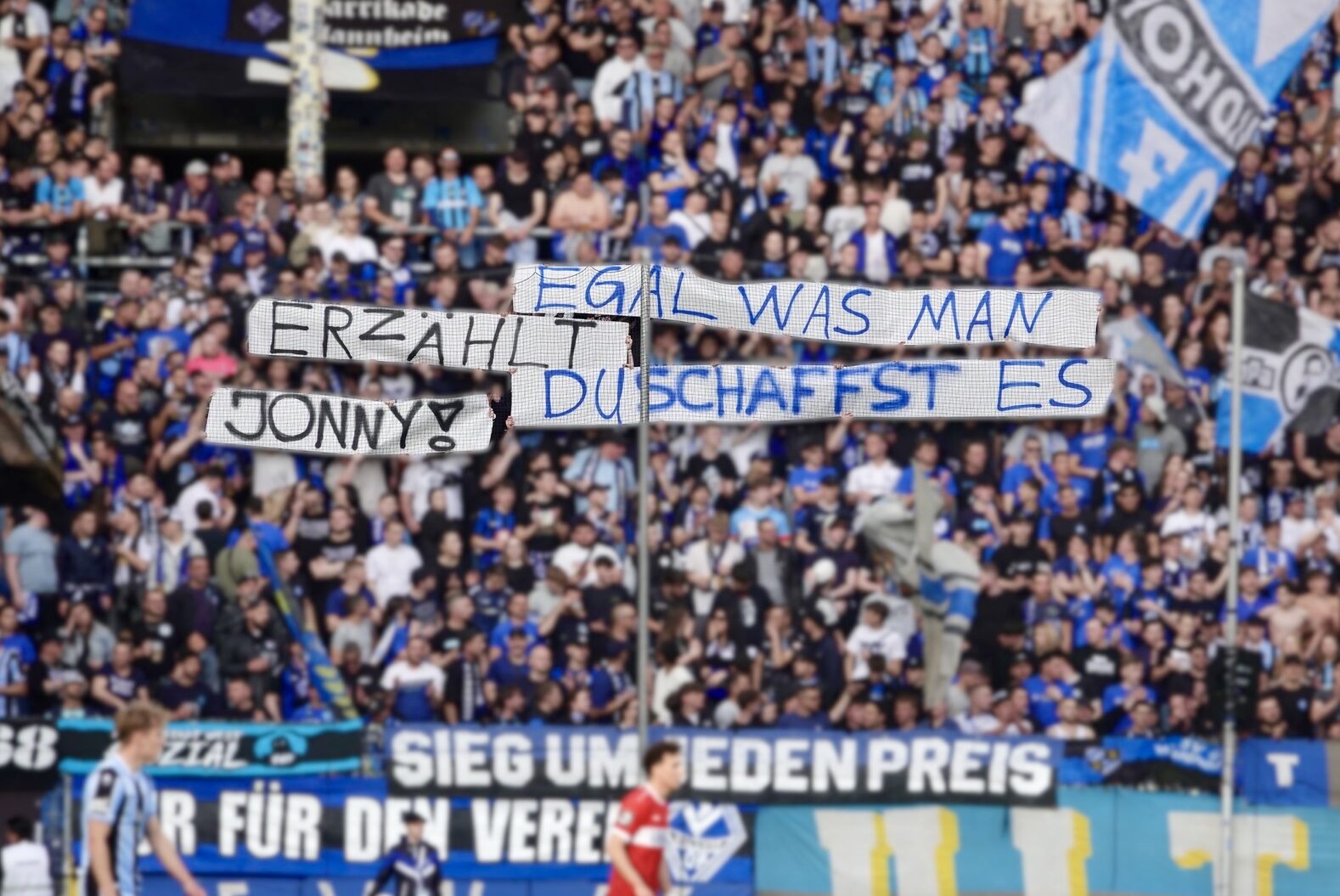 SV Waldhof Mannheim – VfB Stuttgart II 0-0 (8)
