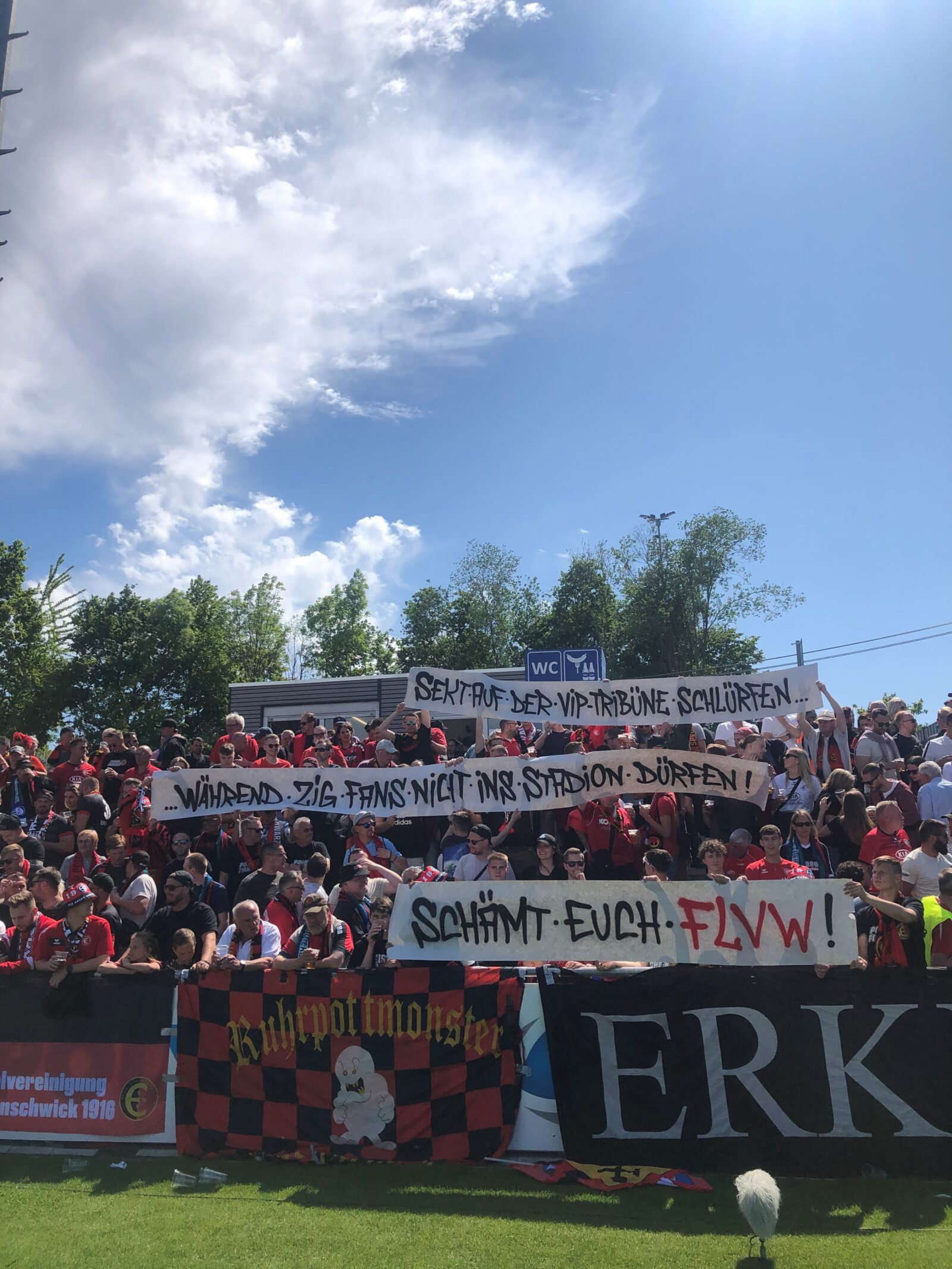 SpVgg Erkenschwick – FC Gütersloh 3:4 i. E. (2)