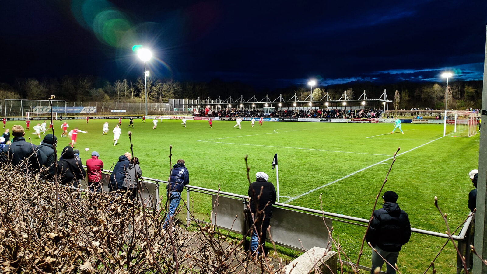 SV Heimstetten – FC Bayern München II 1-8 (3)