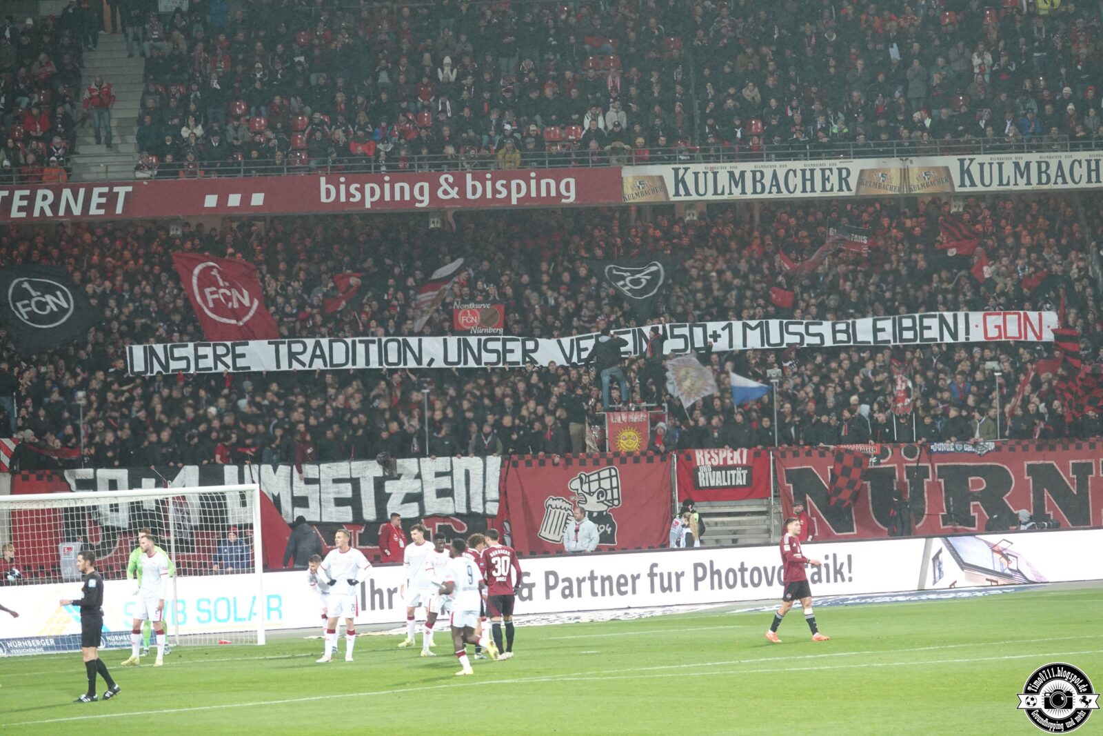 1. FC Nürnberg – 1. FC Kaiserslautern 0-0 (16)