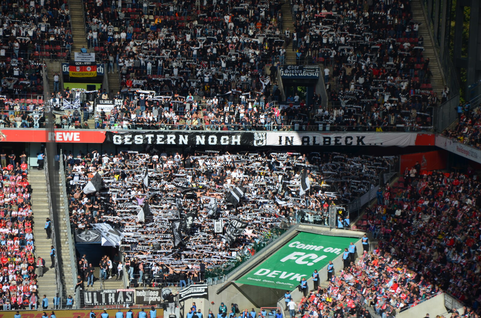 1. FC Köln – SSV Ulm 1846 2-0 (4)