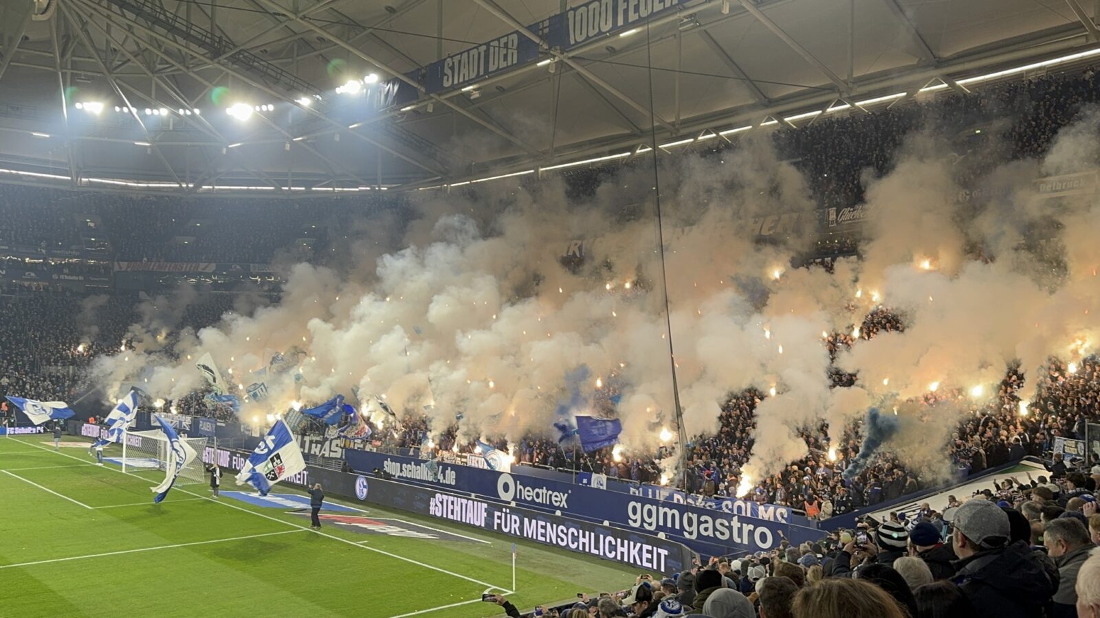 FC Schalke 04 – 1. FC Magdeburg 2-5 (6)