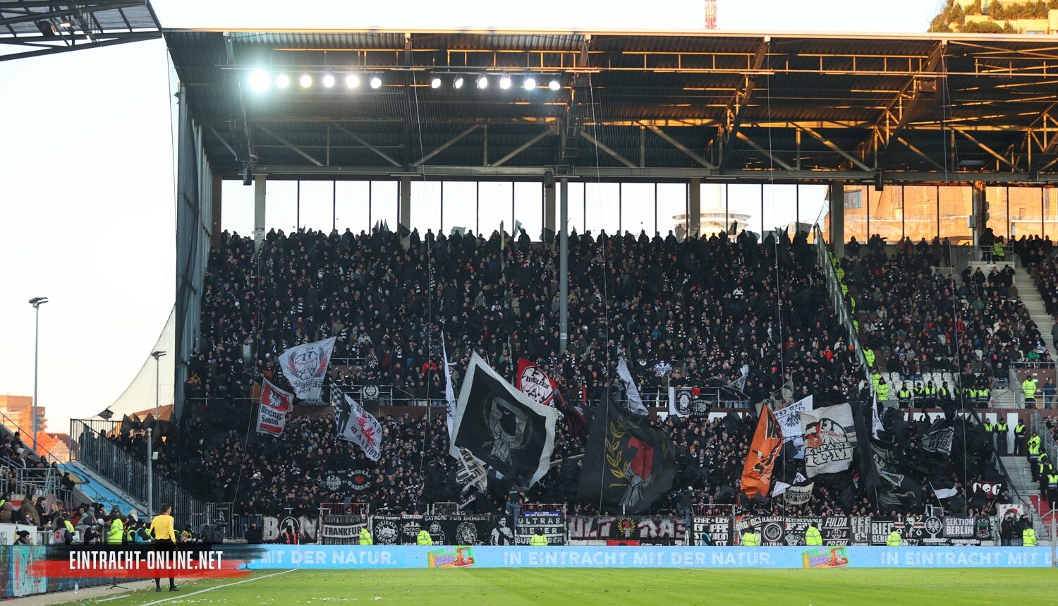 FC St. Pauli – Eintracht Frankfurt 0-1 (18)