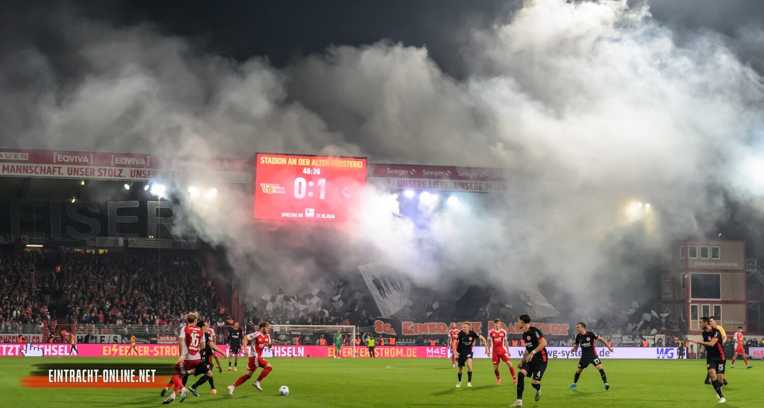 1. FC Union Berlin – Eintracht Frankfurt 1-1 (13)