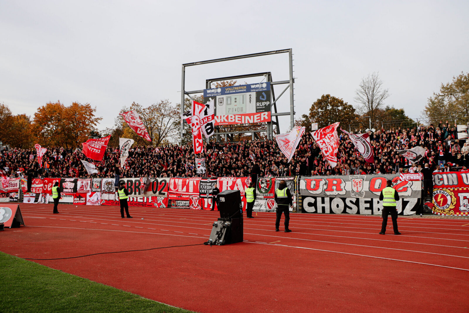 SSV Ulm 1846 – FC Energie Cottbus 1:2 (3)