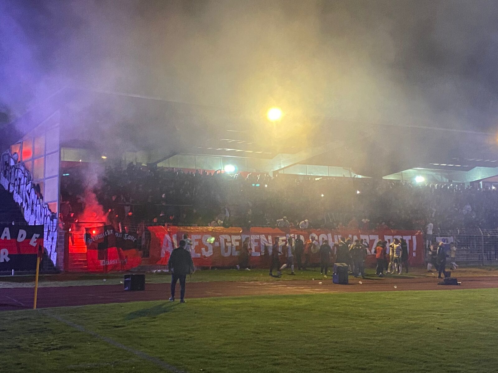 SpVgg Erkenschwick – SC Preußen Münster 5-4 n.E. (5)