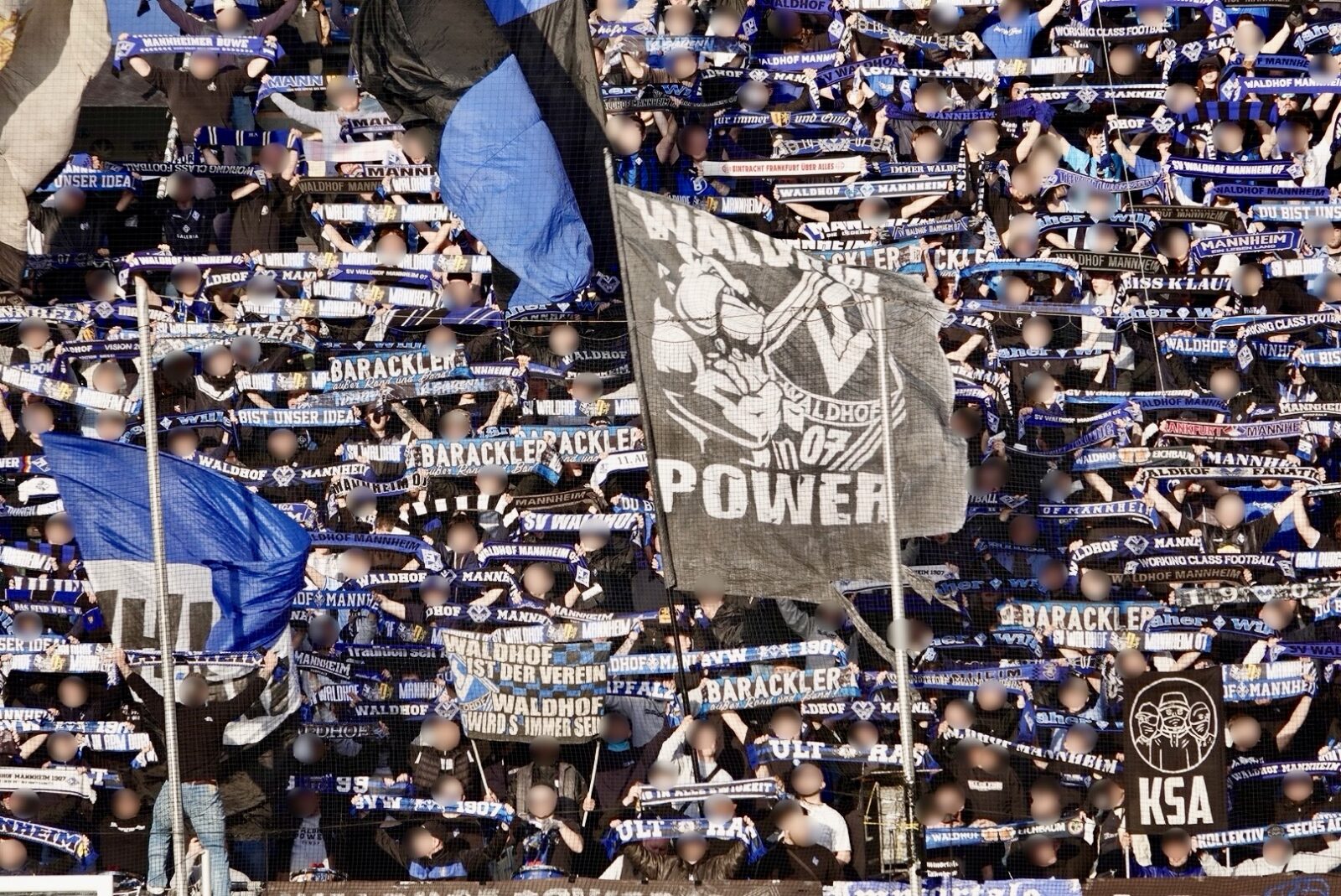 SV Waldhof Mannheim – SpVgg Unterhaching 0-2 (2)