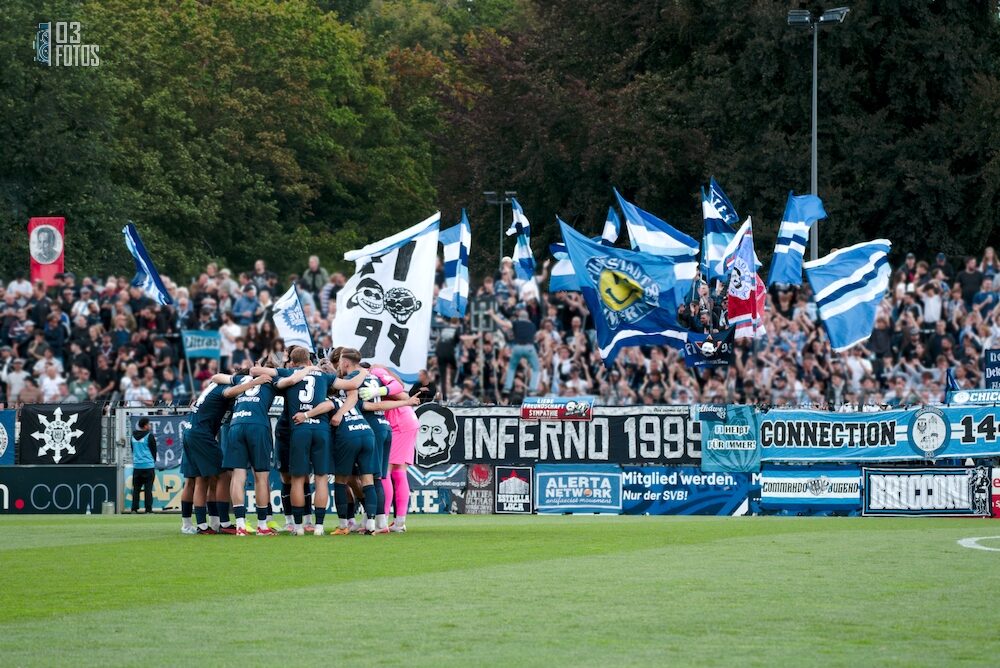 SV Babelsberg 03 – Chemnitzer FC 0:1 (2)