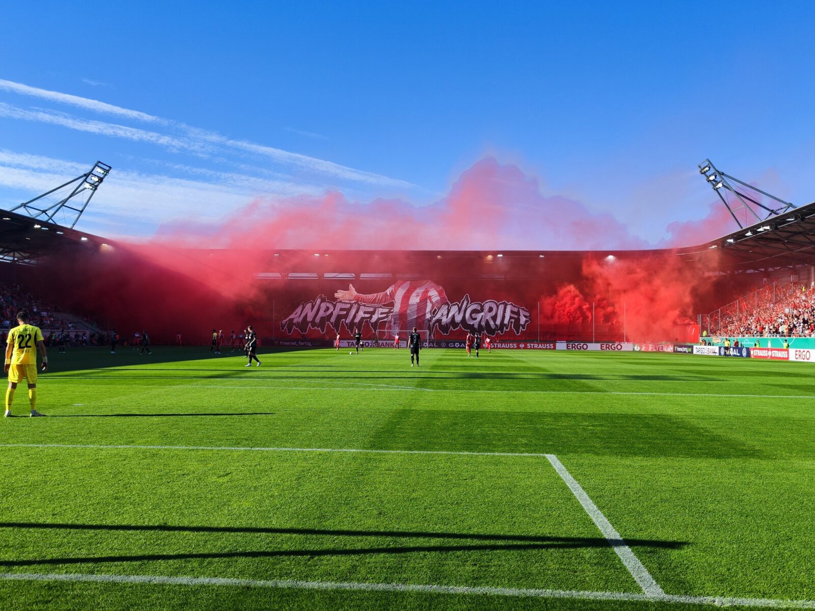 Hallescher FC – FC St. Pauli 2:3 n.V. (18)