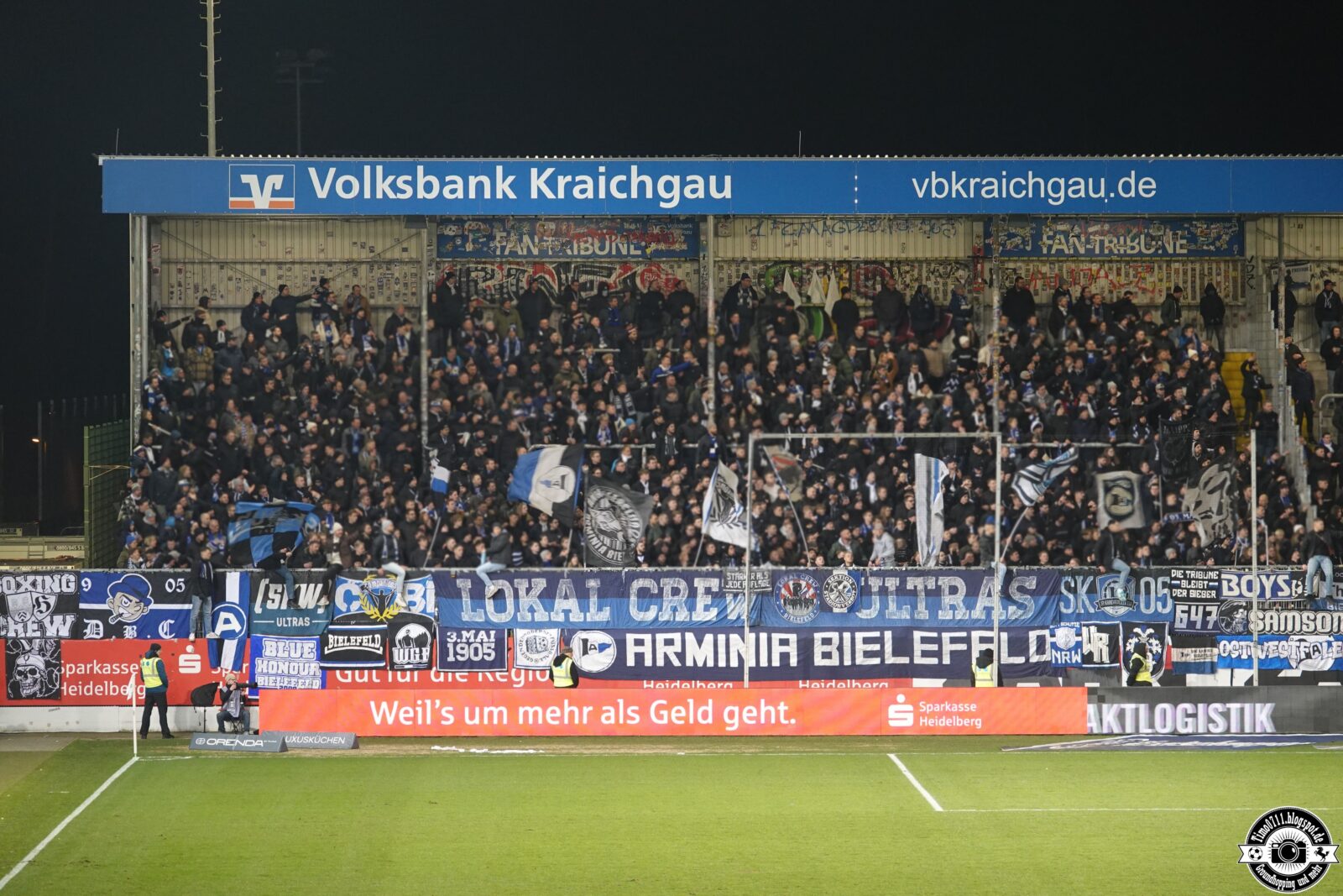 SV Sandhausen – DSC Arminia Bielefeld 1-0 (4)