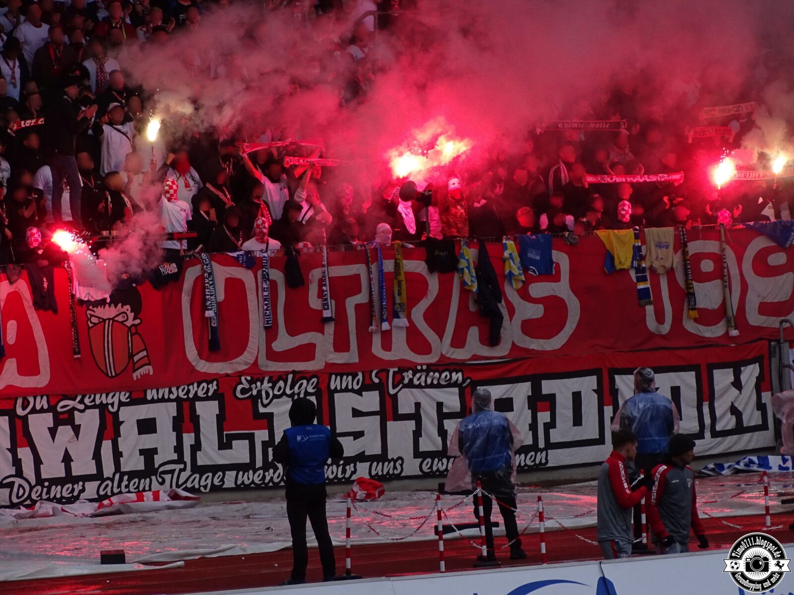 FC Rot-Weiß Erfurt – FC Carl Zeiss Jena 1-1 (45)