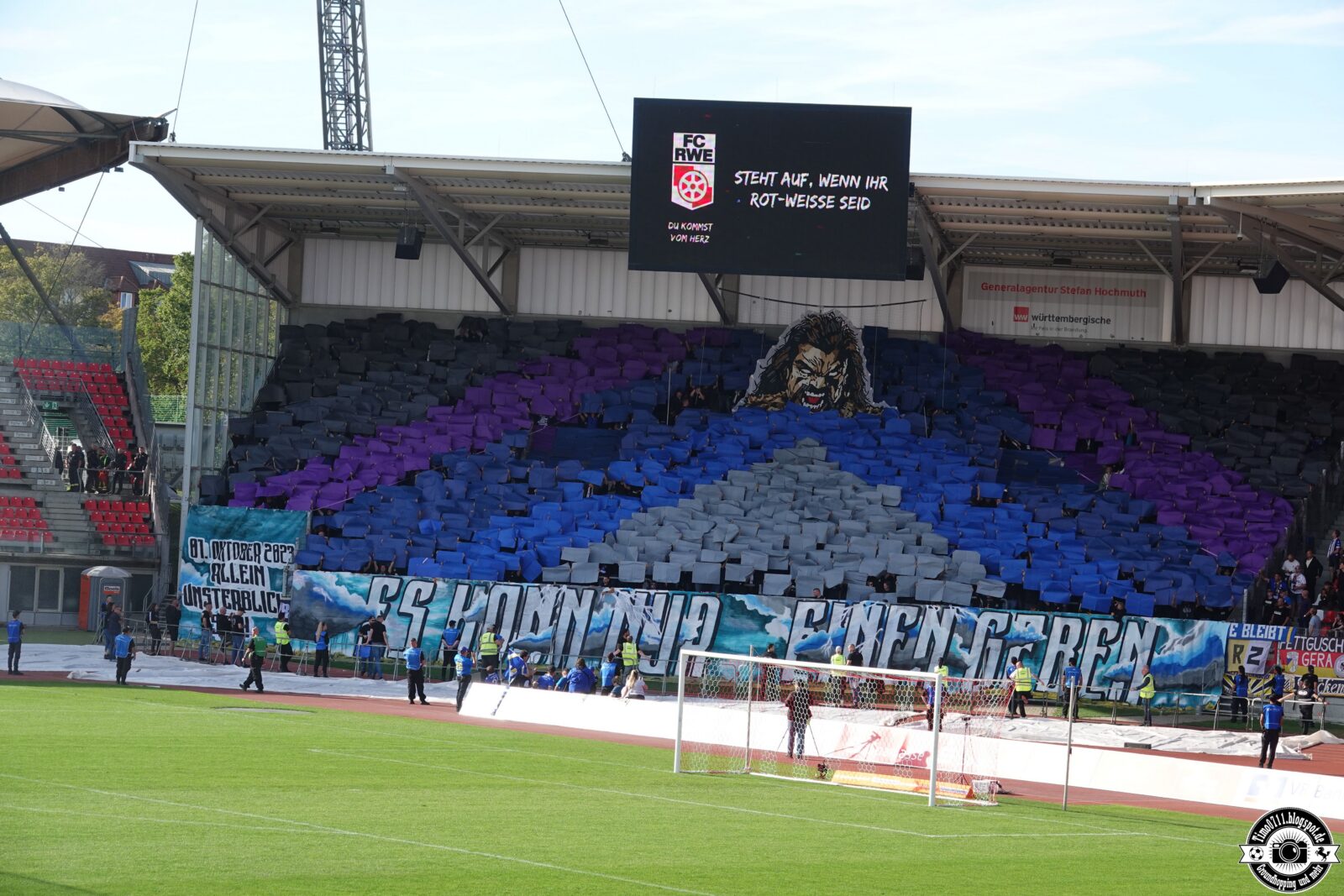 FC Rot-Weiß Erfurt – FC Carl Zeiss Jena 1-1 (14)