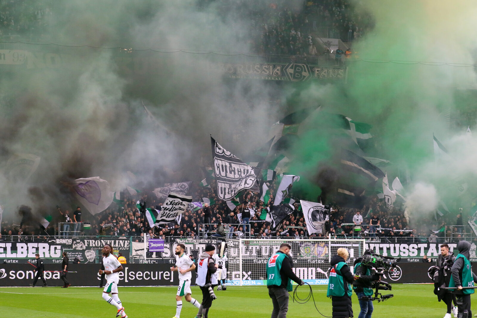 Borussia Mönchengladbach – SV Darmstadt 98 0-0 (10)