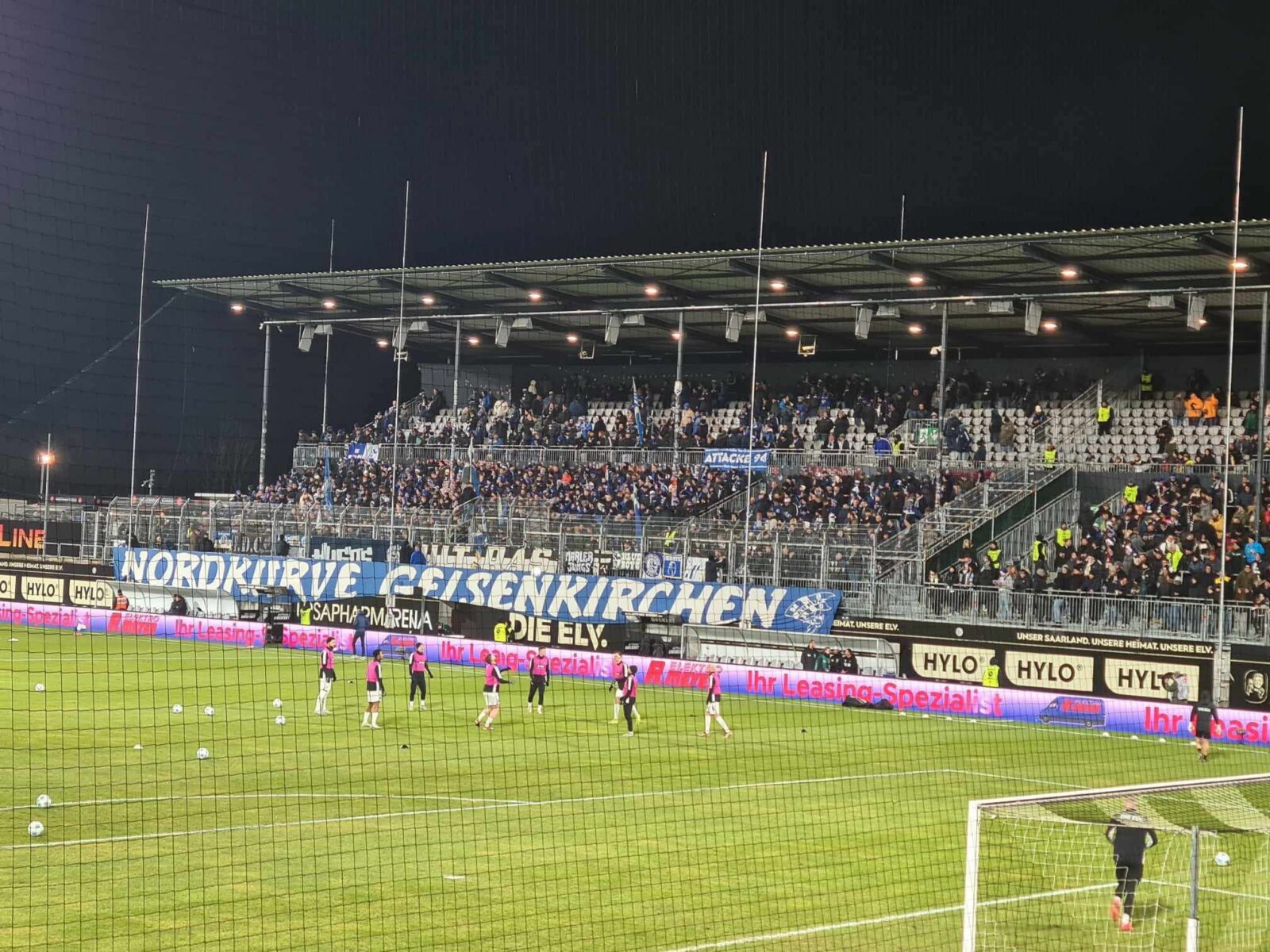 SV Elversberg – FC Schalke 04 1-4 (16)