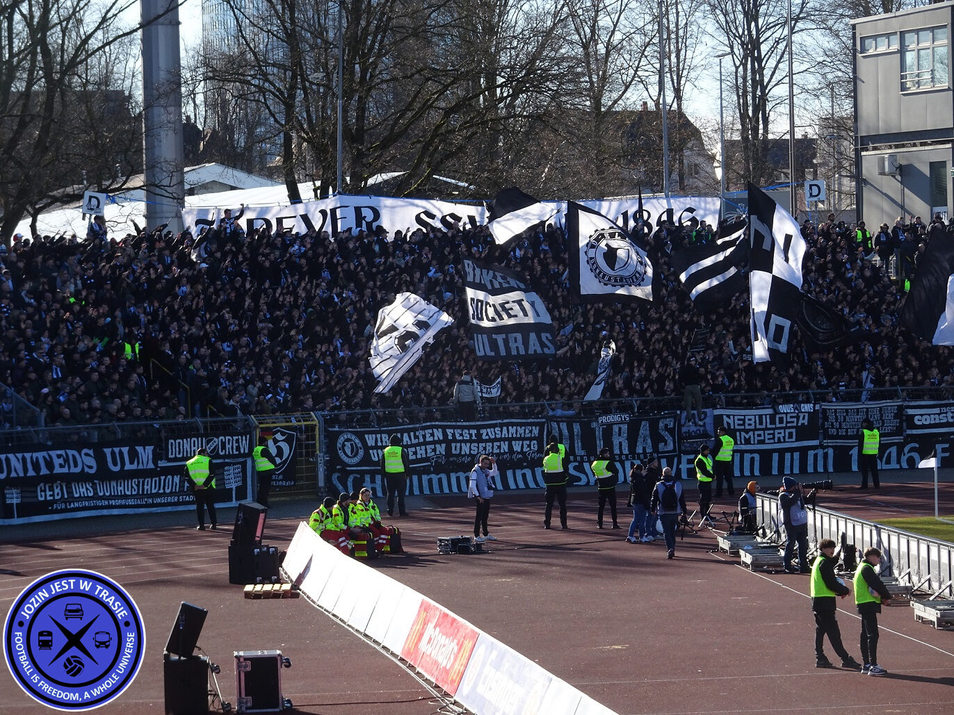 SSV Ulm 1846 – SSV Jahn Regensburg 5-1 (2)