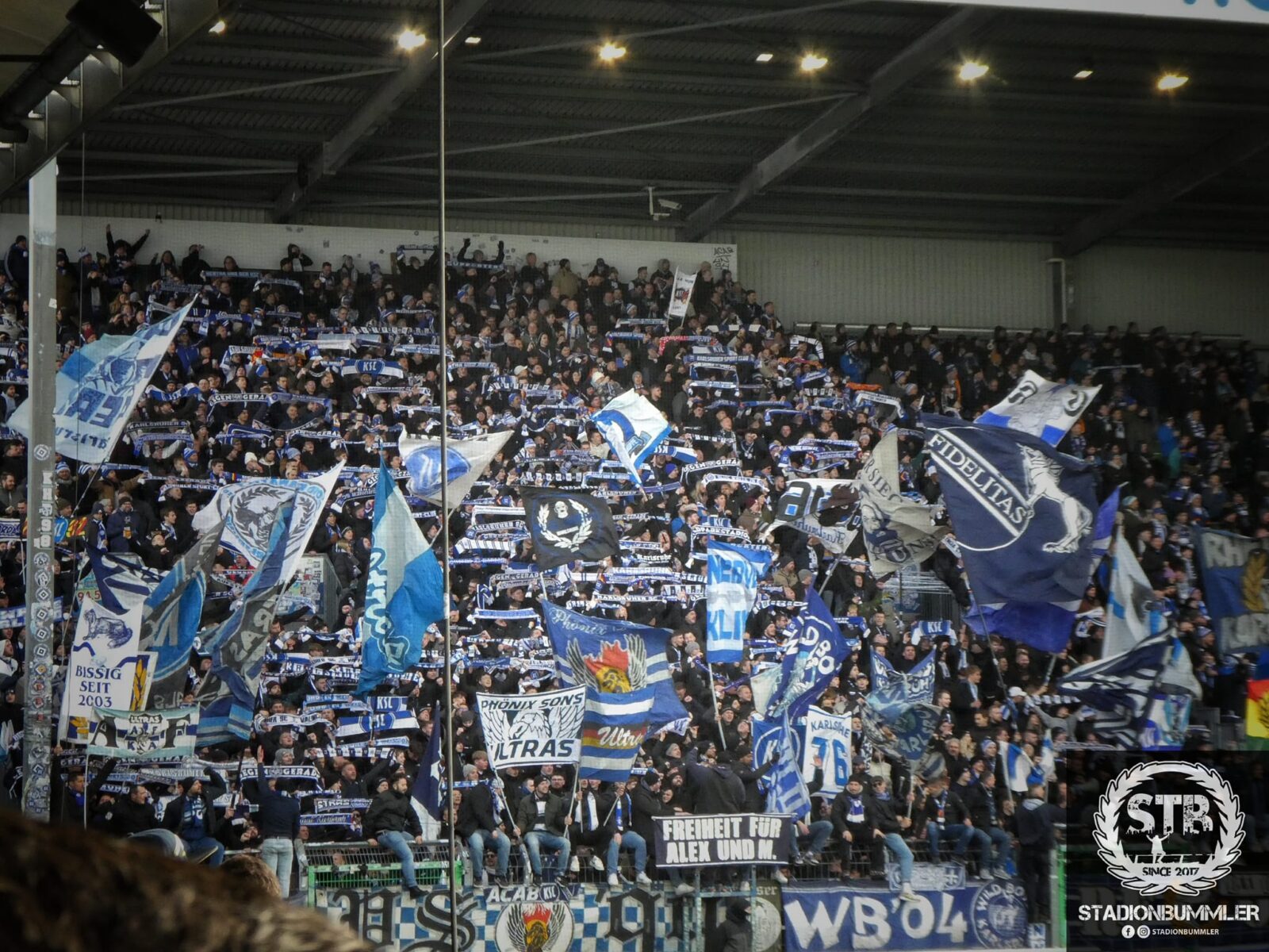 SpVgg Fürth – Karlsruher SC 2-3 (7)