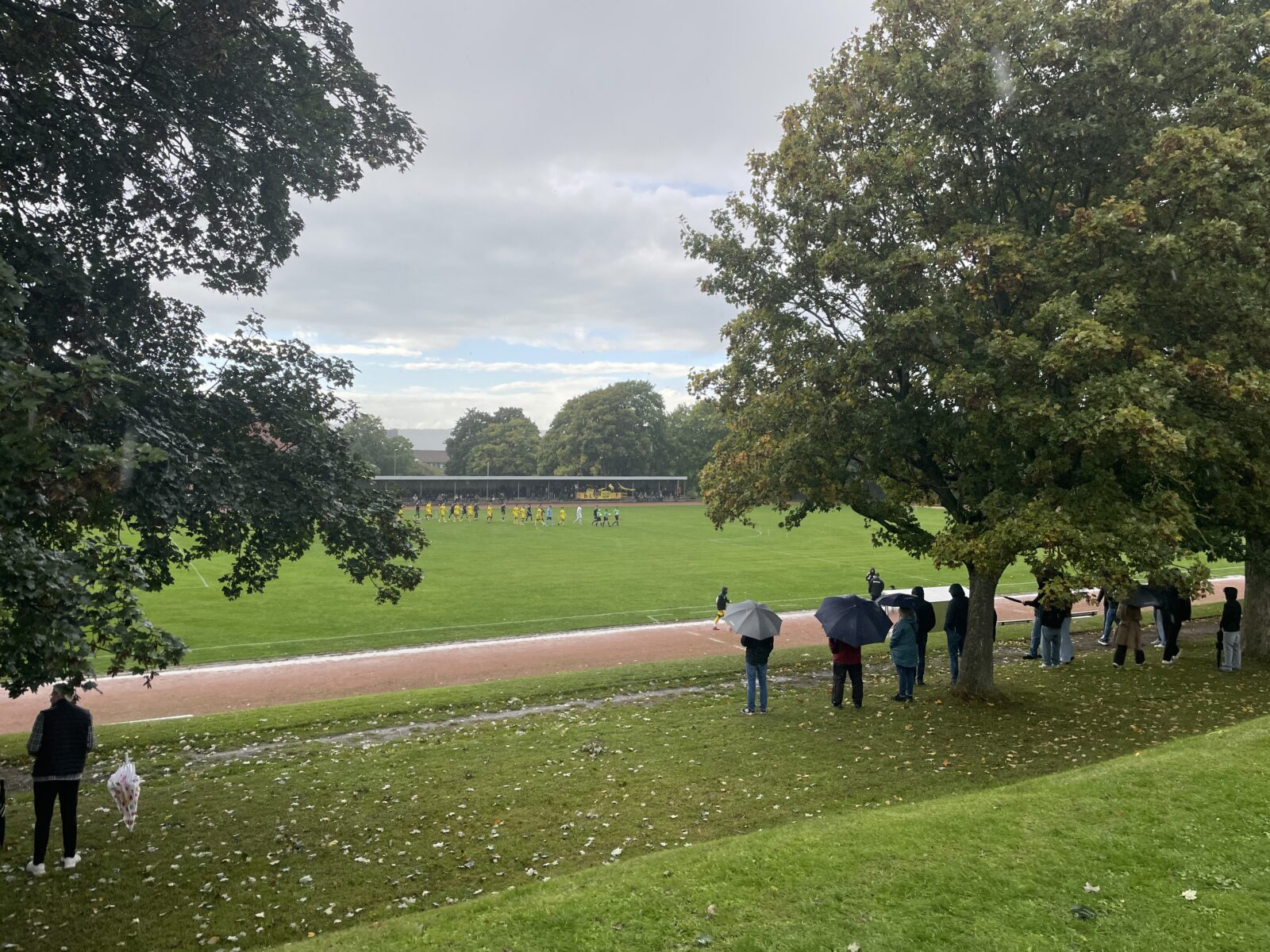 Bovender SV – 1. SC Göttingen 05 1:0 (17)