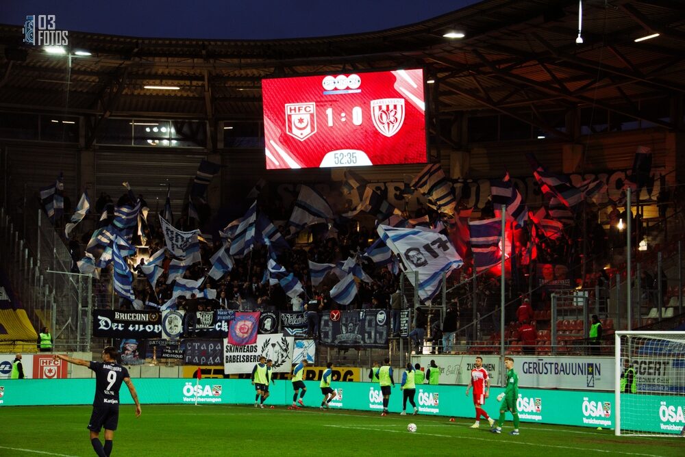 Hallescher FC – SV Babelsberg 03 2-0 (4)