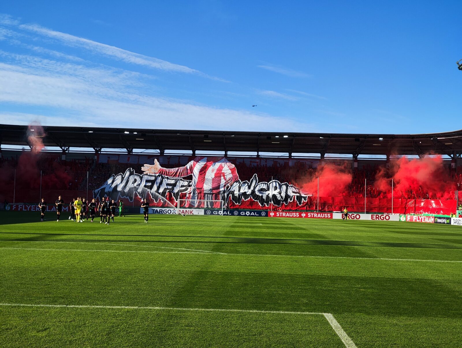 Hallescher FC – FC St. Pauli 2:3 n.V. (16)