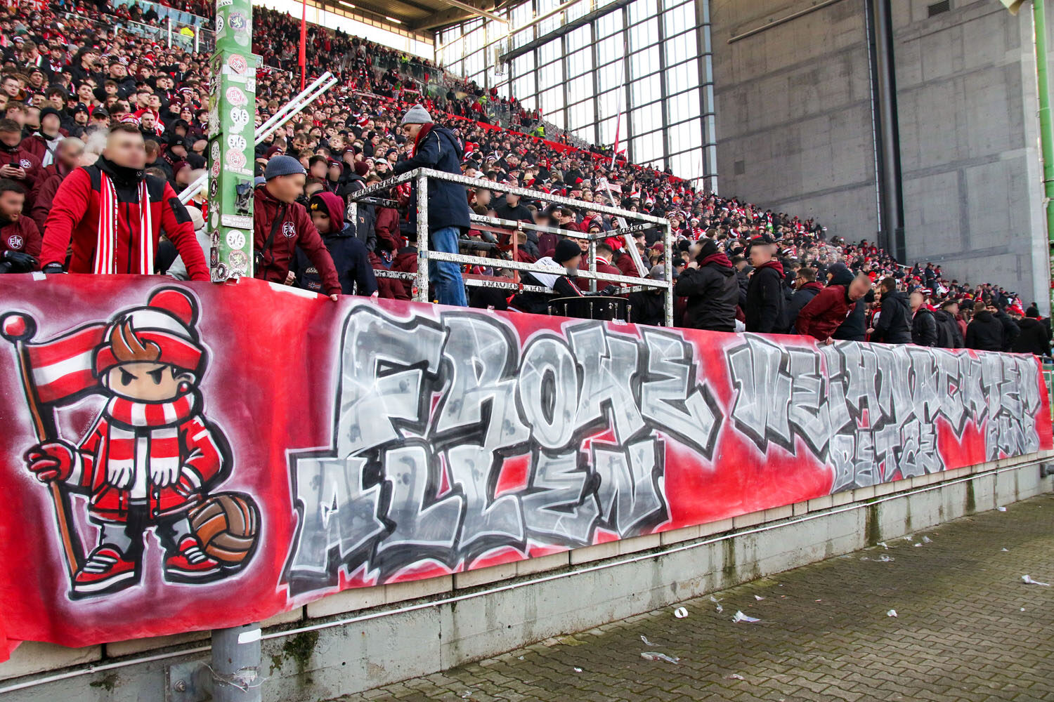 1. FC Kaiserslautern – 1. FC Köln 0-1 (4)