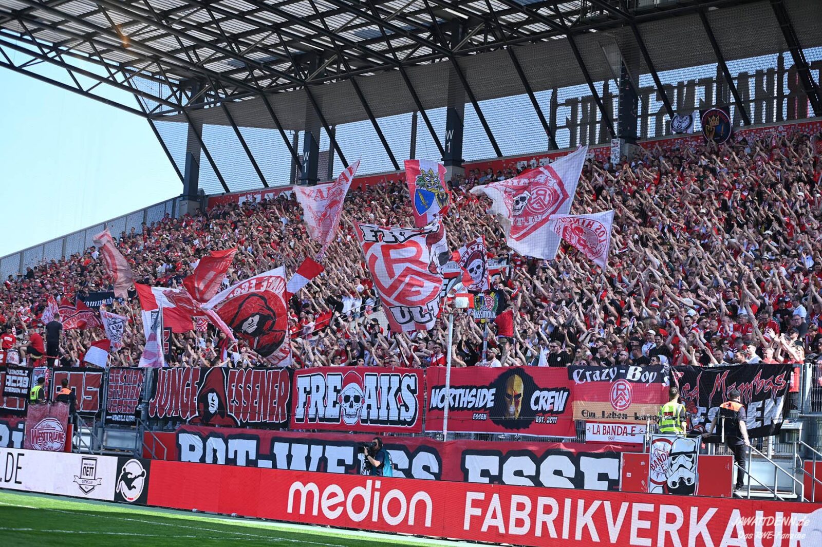 Rot-Weiss Essen – FC Erzgebirge Aue 4-2 (3)
