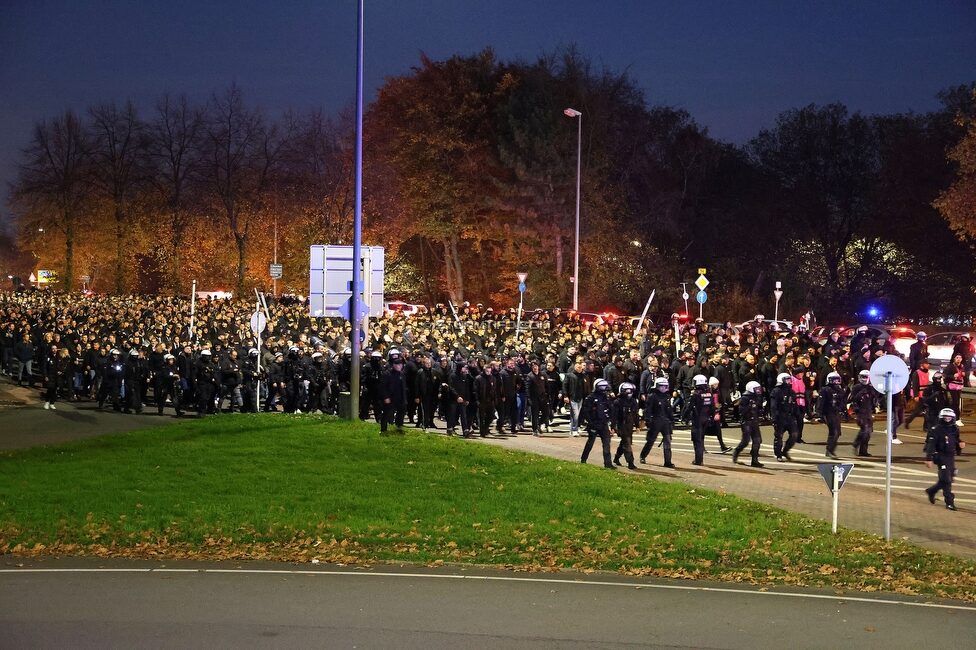 Borussia Dortmund – SK Sturm Graz 1-0 (11)