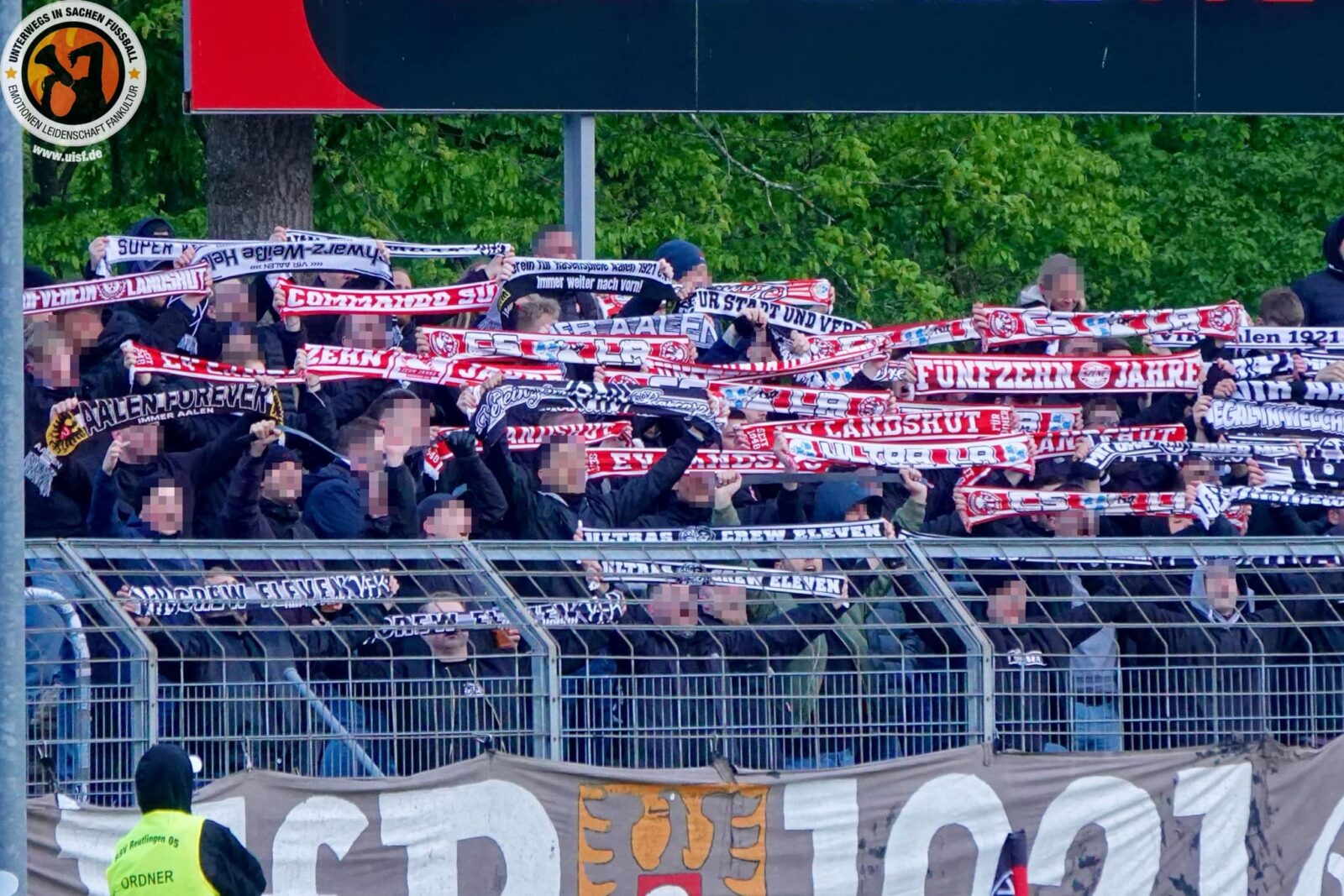SSV Reutlingen – VfR Aalen 0-3 (2)