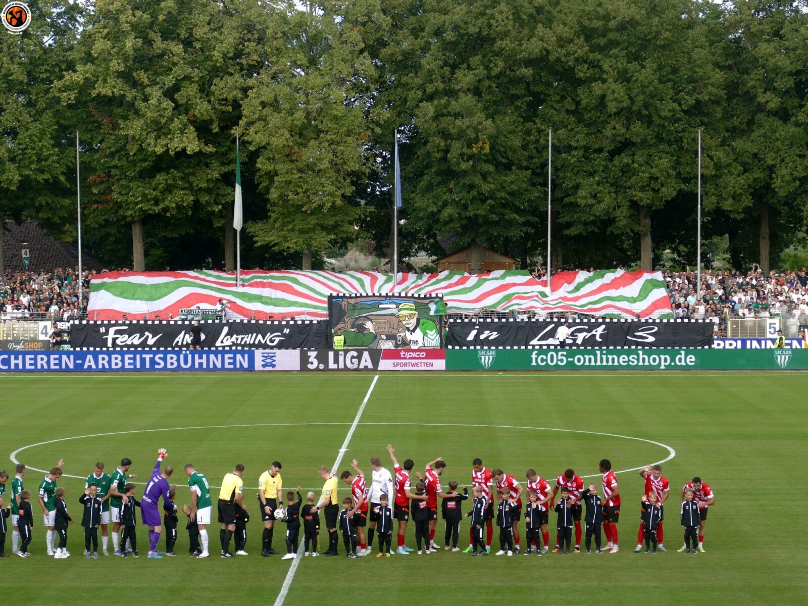 1. FC Schweinfurt 05 – FC Energie Cottbus 0-2 (4)